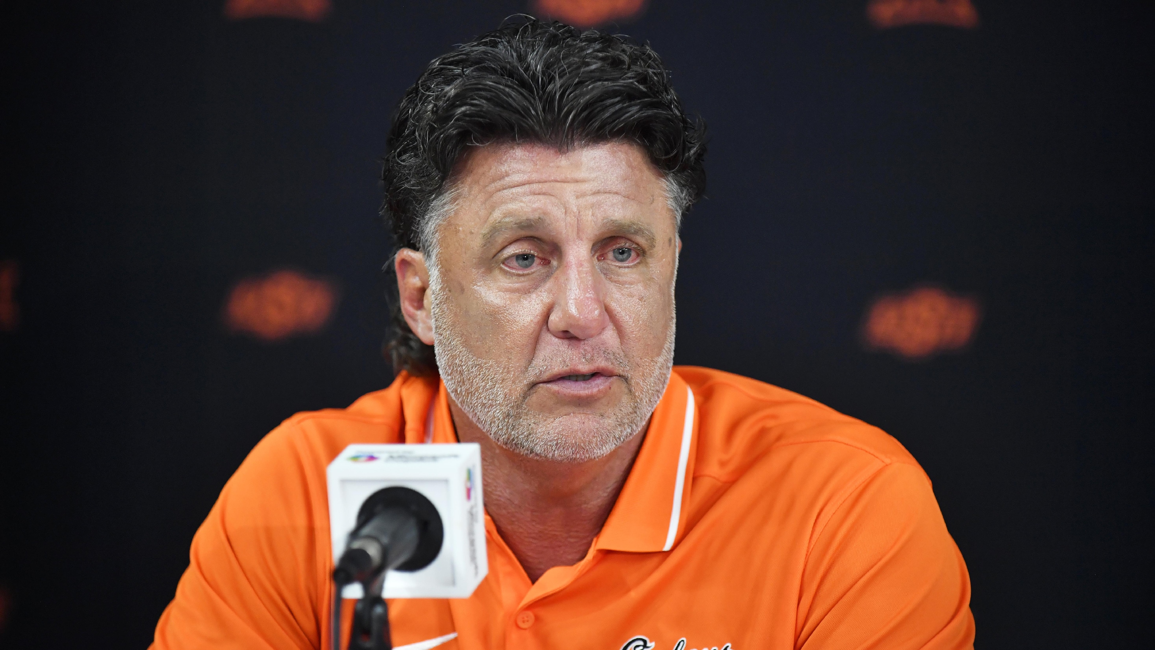 COLLEGE FOOTBALL: JUL 09 Big 12 Conference Football Media Days