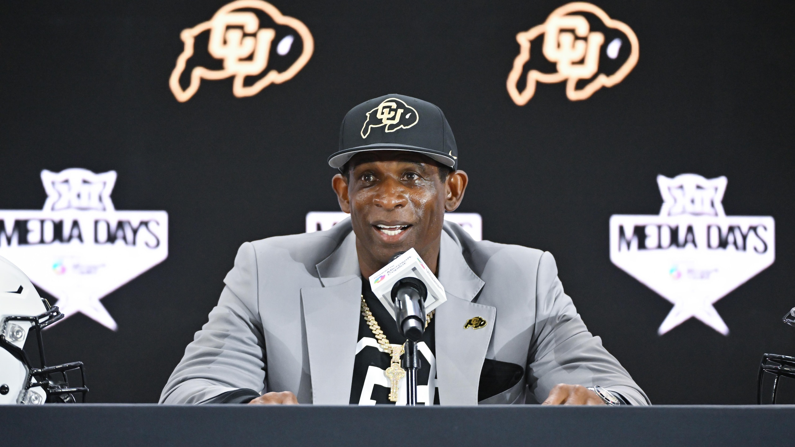 COLLEGE FOOTBALL: JUL 09 Big 12 Conference Football Media Days