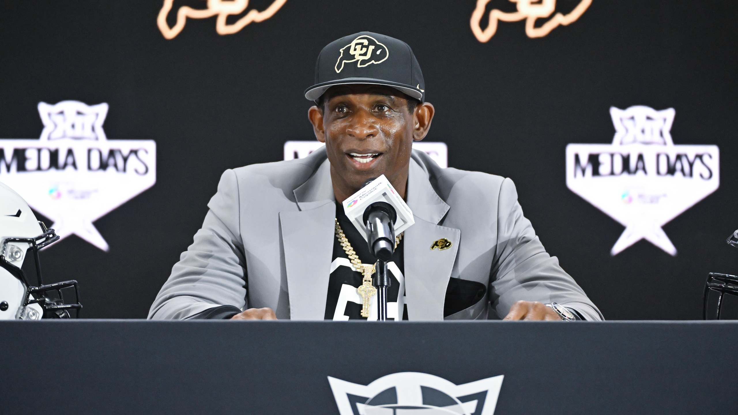 COLLEGE FOOTBALL: JUL 09 Big 12 Conference Football Media Days
