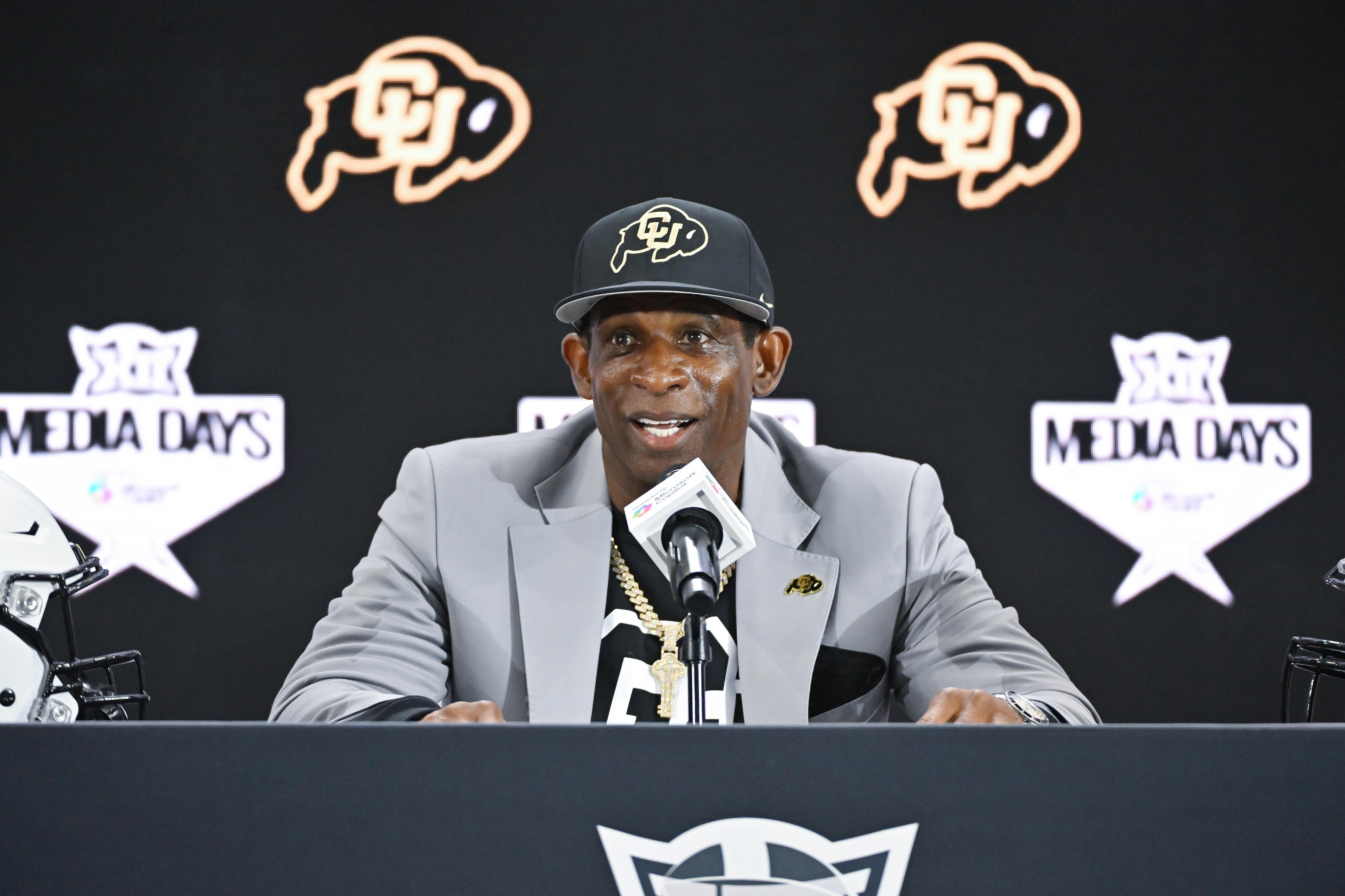 COLLEGE FOOTBALL: JUL 09 Big 12 Conference Football Media Days