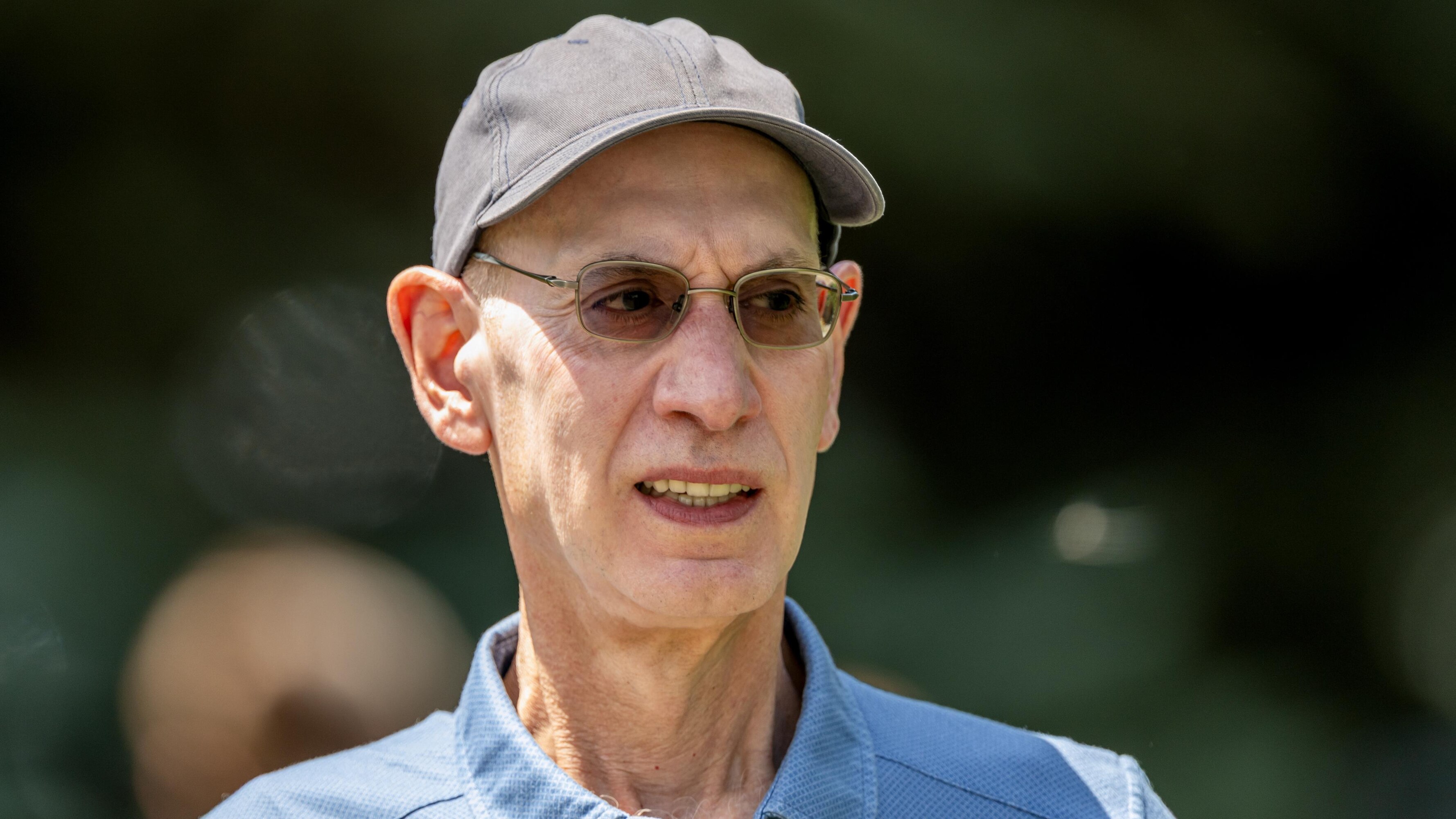 Adam Silver Talks NBA Expansion, ‘We’re Going to be as Thorough as Possible’