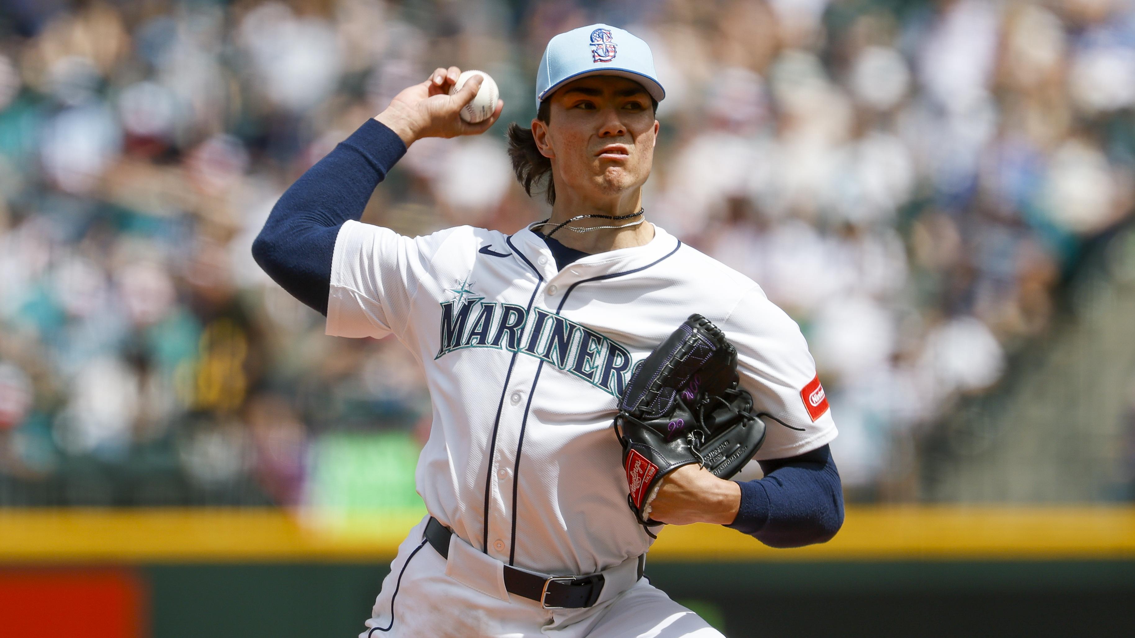 Pittsburgh Pirates v Seattle Mariners