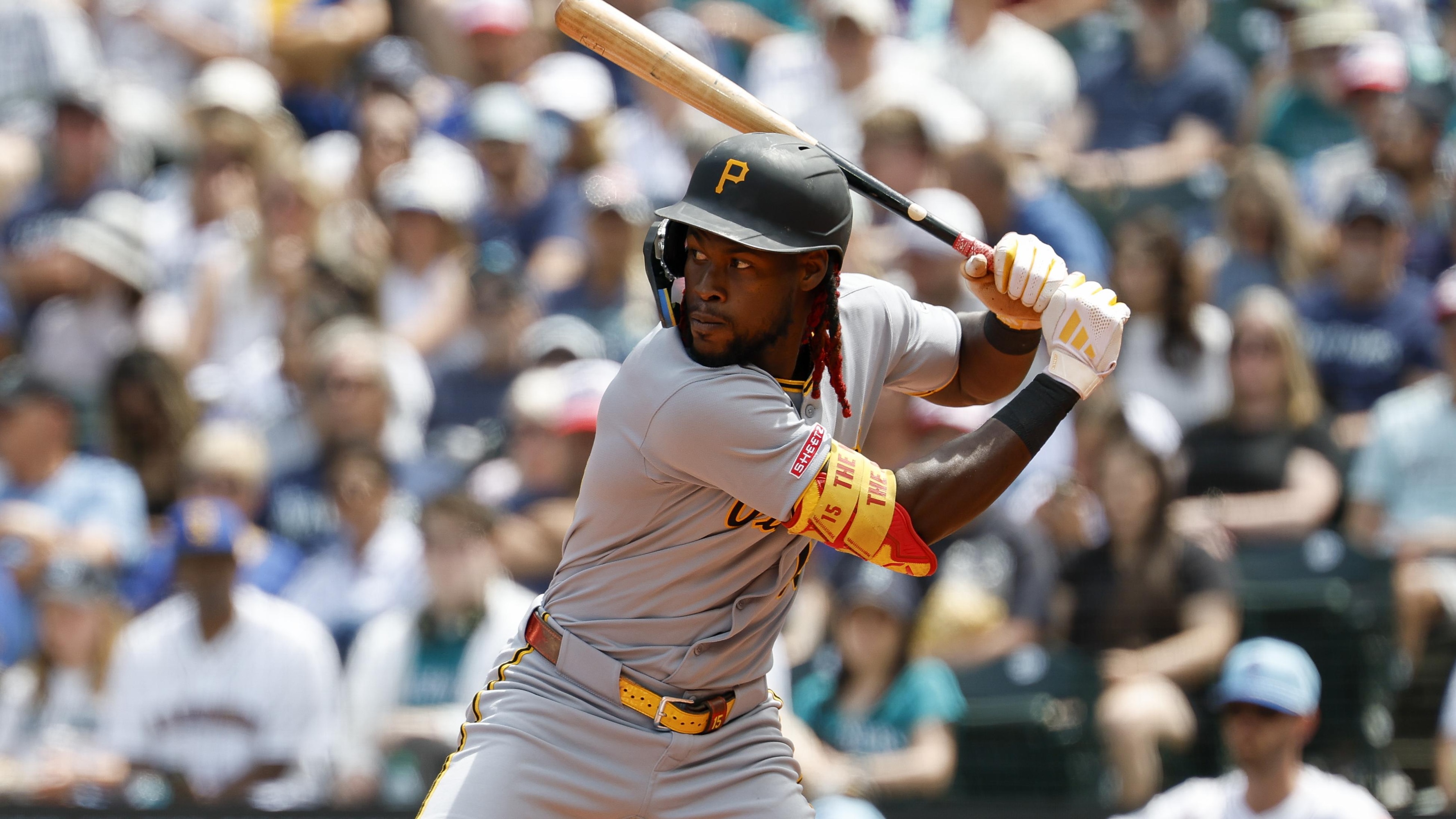 Pirates' Oneil Cruz Joins 2025 MLB HR Derby, Bracket Includes Acuna, Raleigh, More