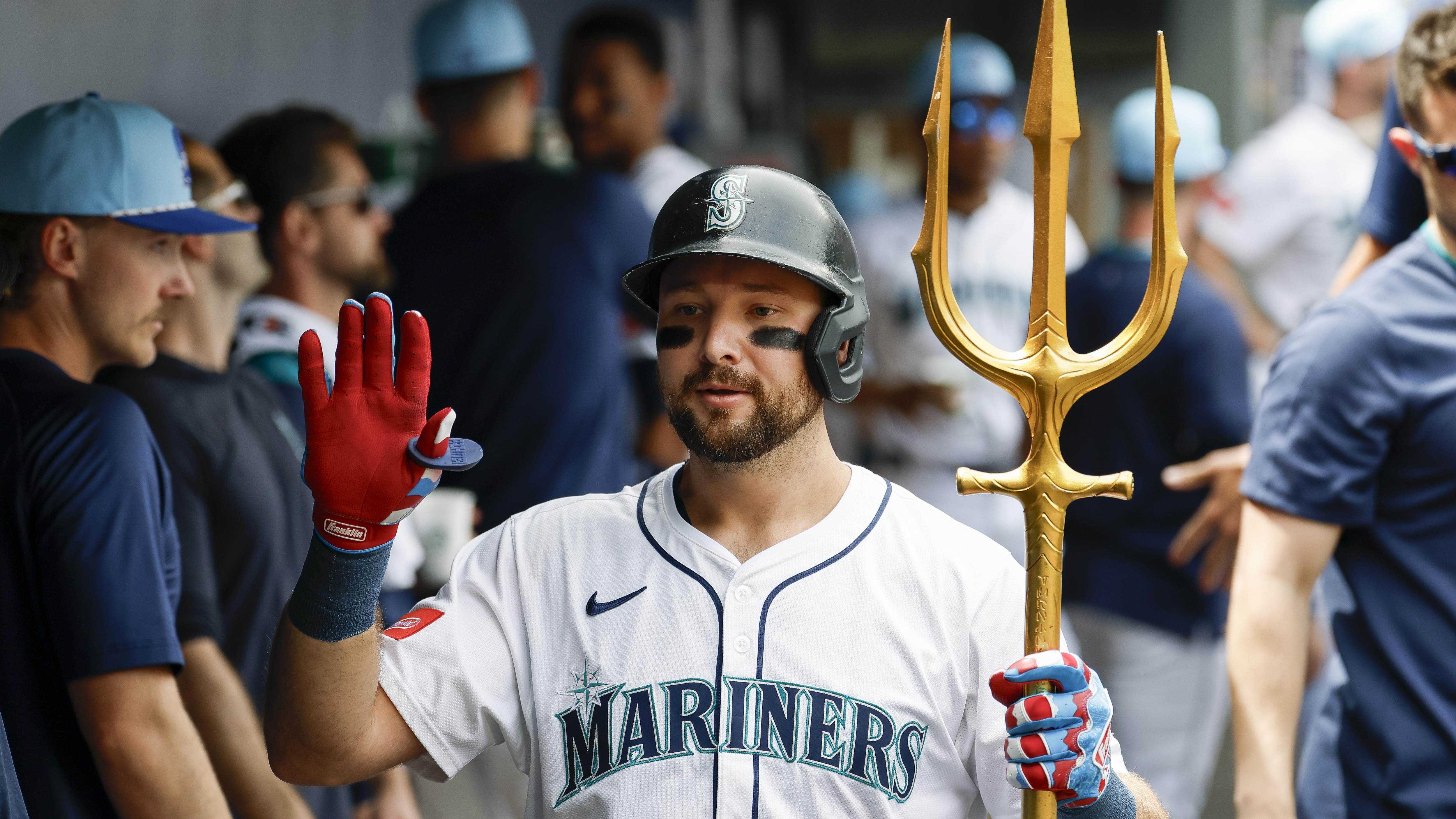 Pittsburgh Pirates v Seattle Mariners