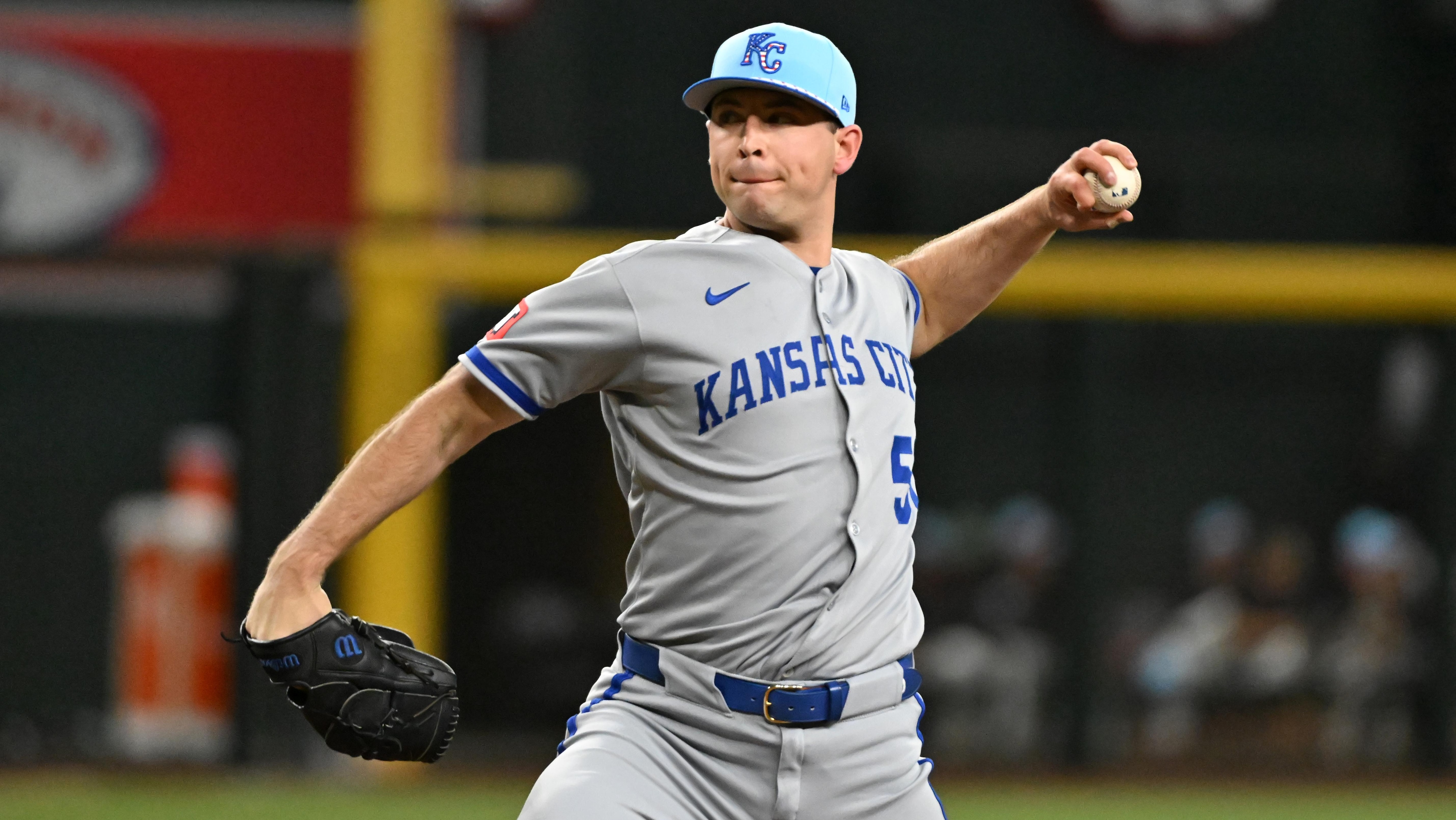 Kansas City Royals v Arizona Diamondbacks