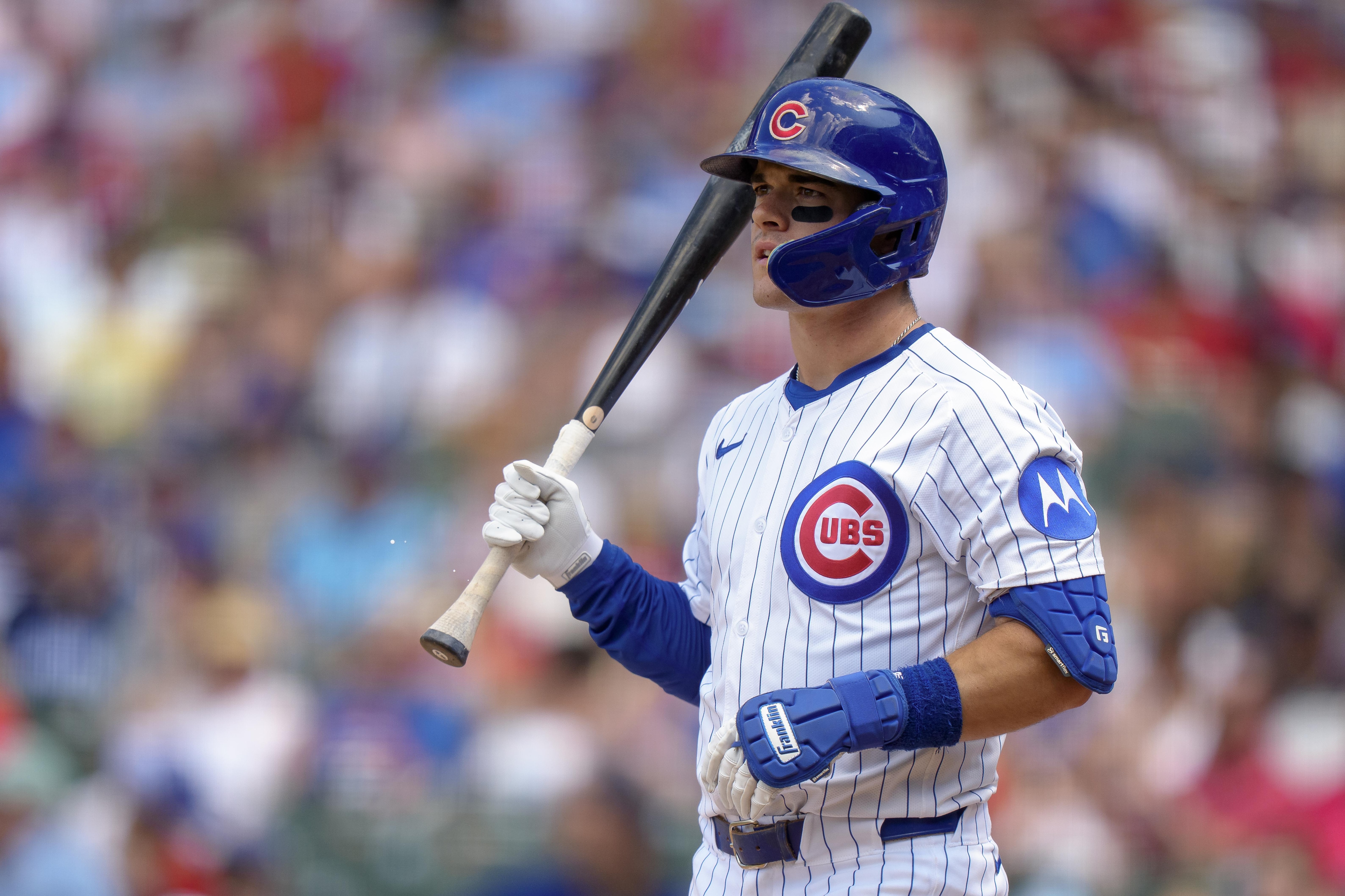 St. Louis Cardinals v Chicago Cubs