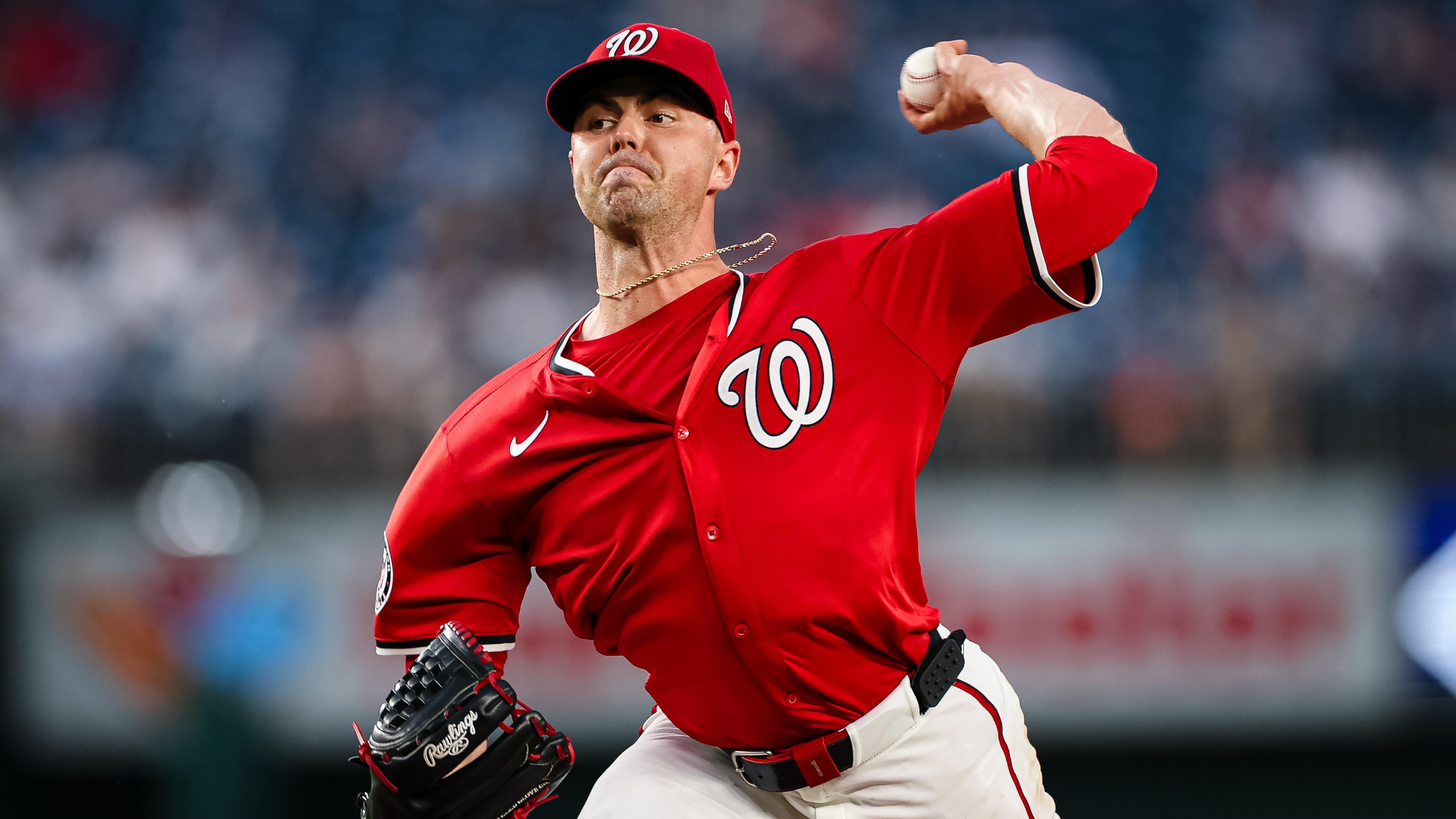 Detroit Tigers v Washington Nationals - Game Two