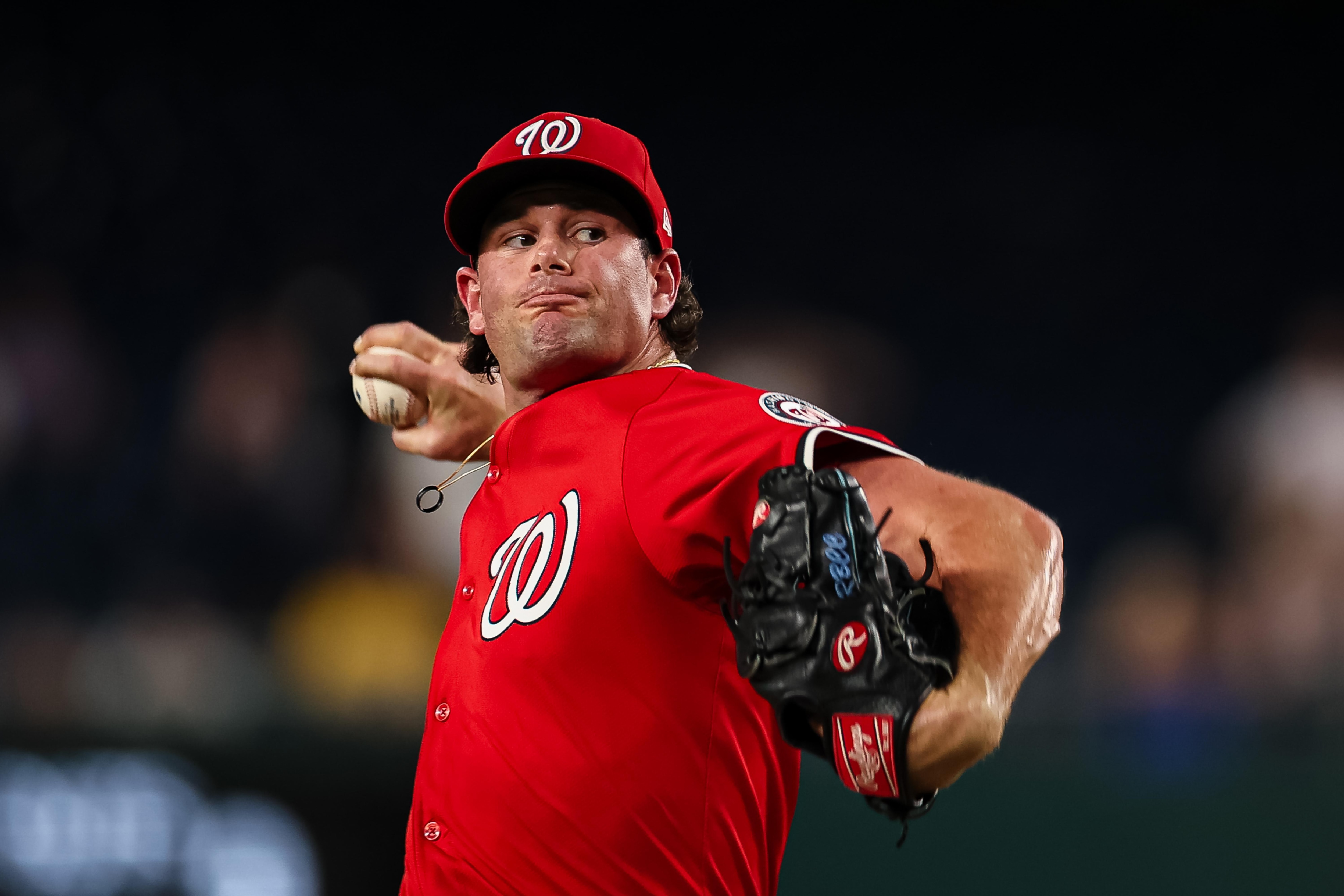 Detroit Tigers v Washington Nationals - Game Two