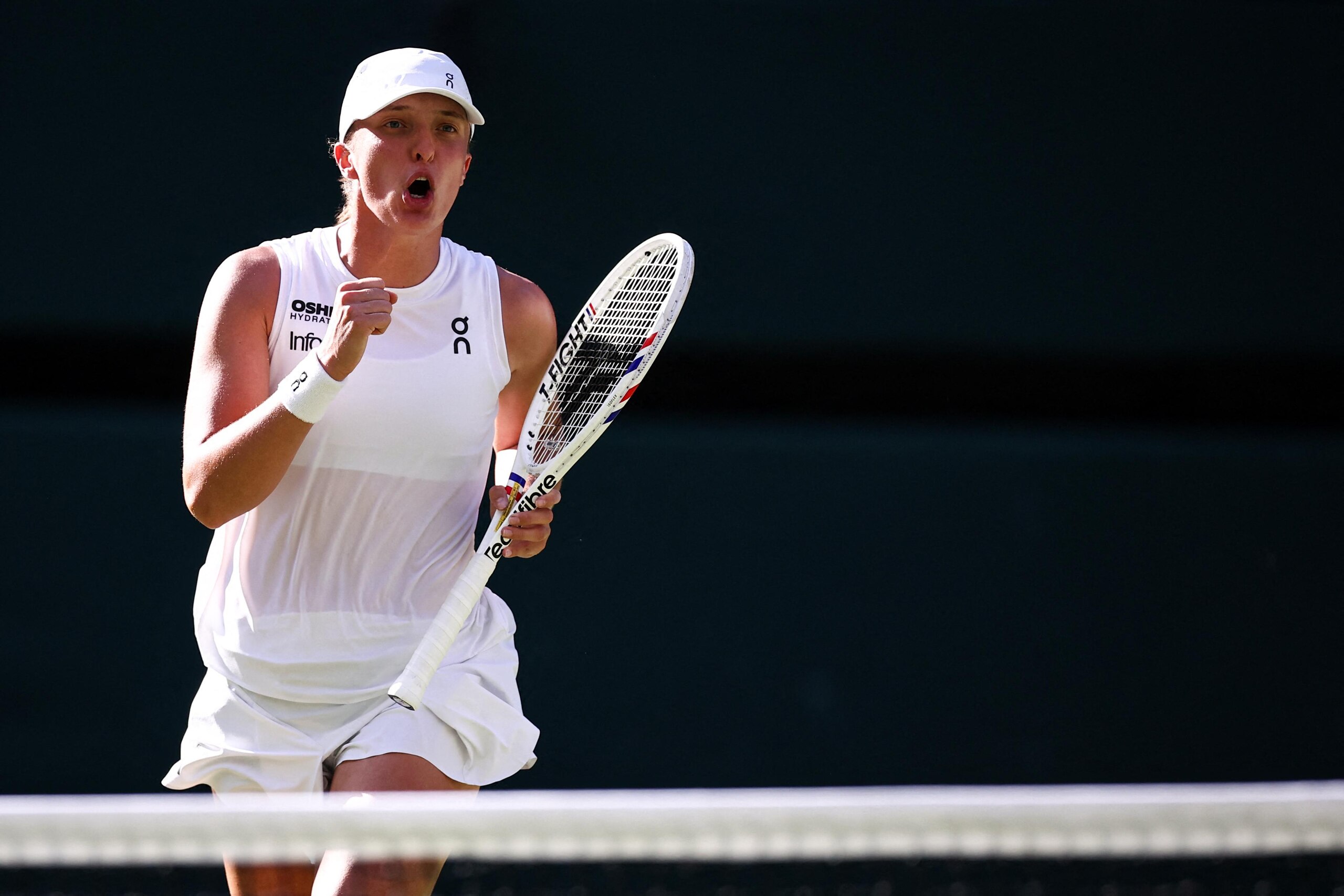 TENNIS-GBR-WIMBLEDON