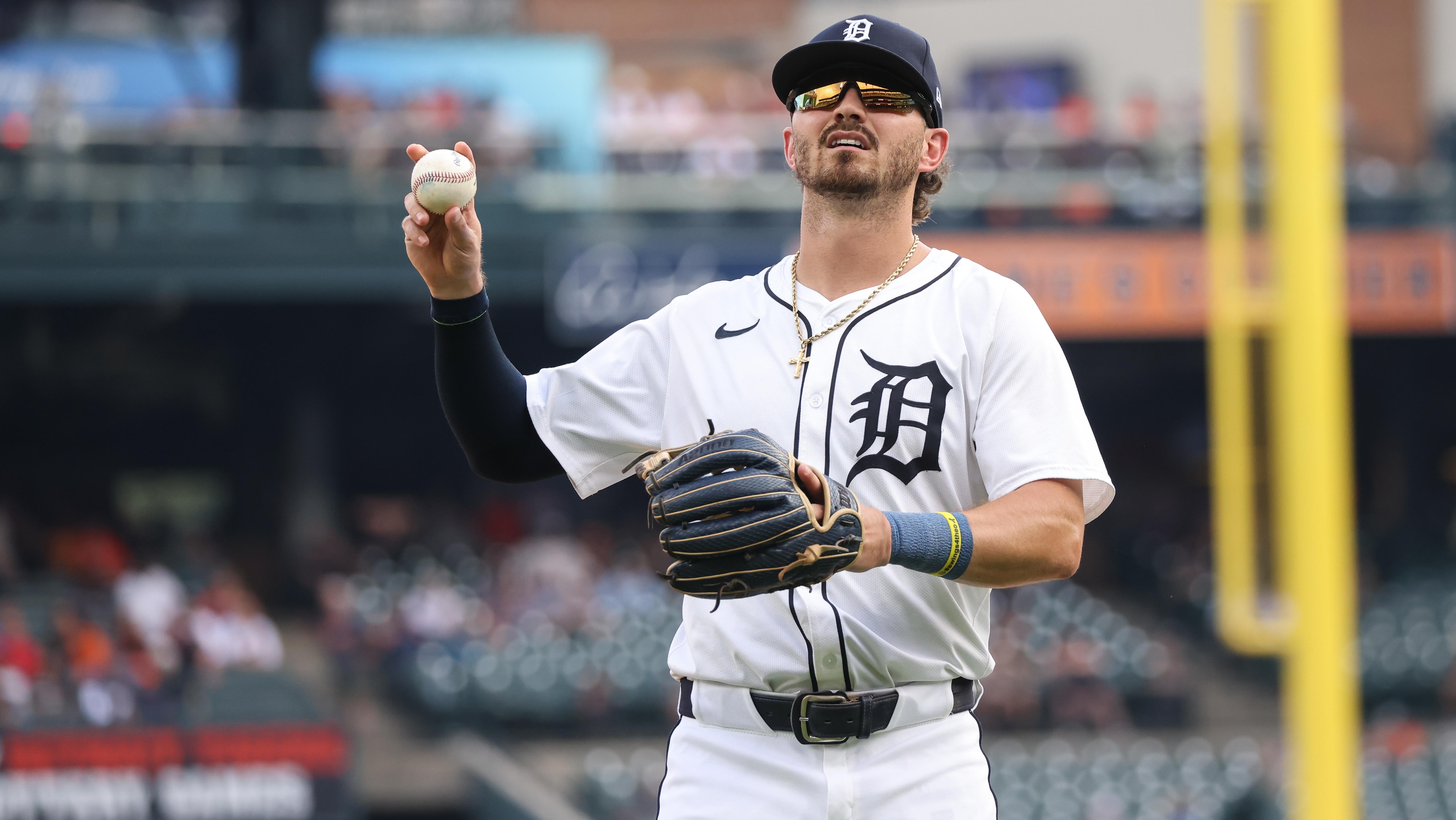 MLB: JUL 09 Rays at Tigers