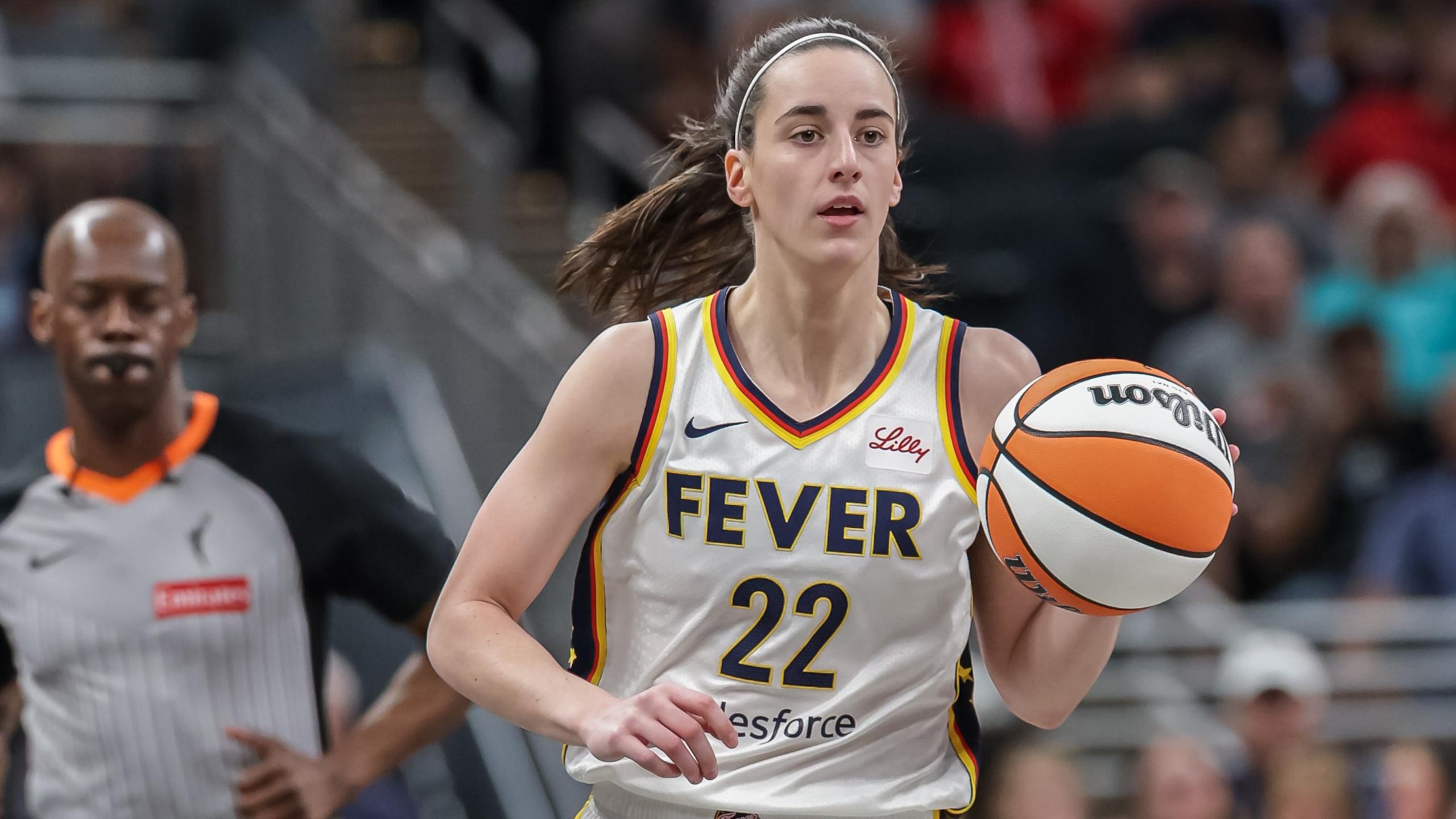 Golden State Valkyries v Indiana Fever