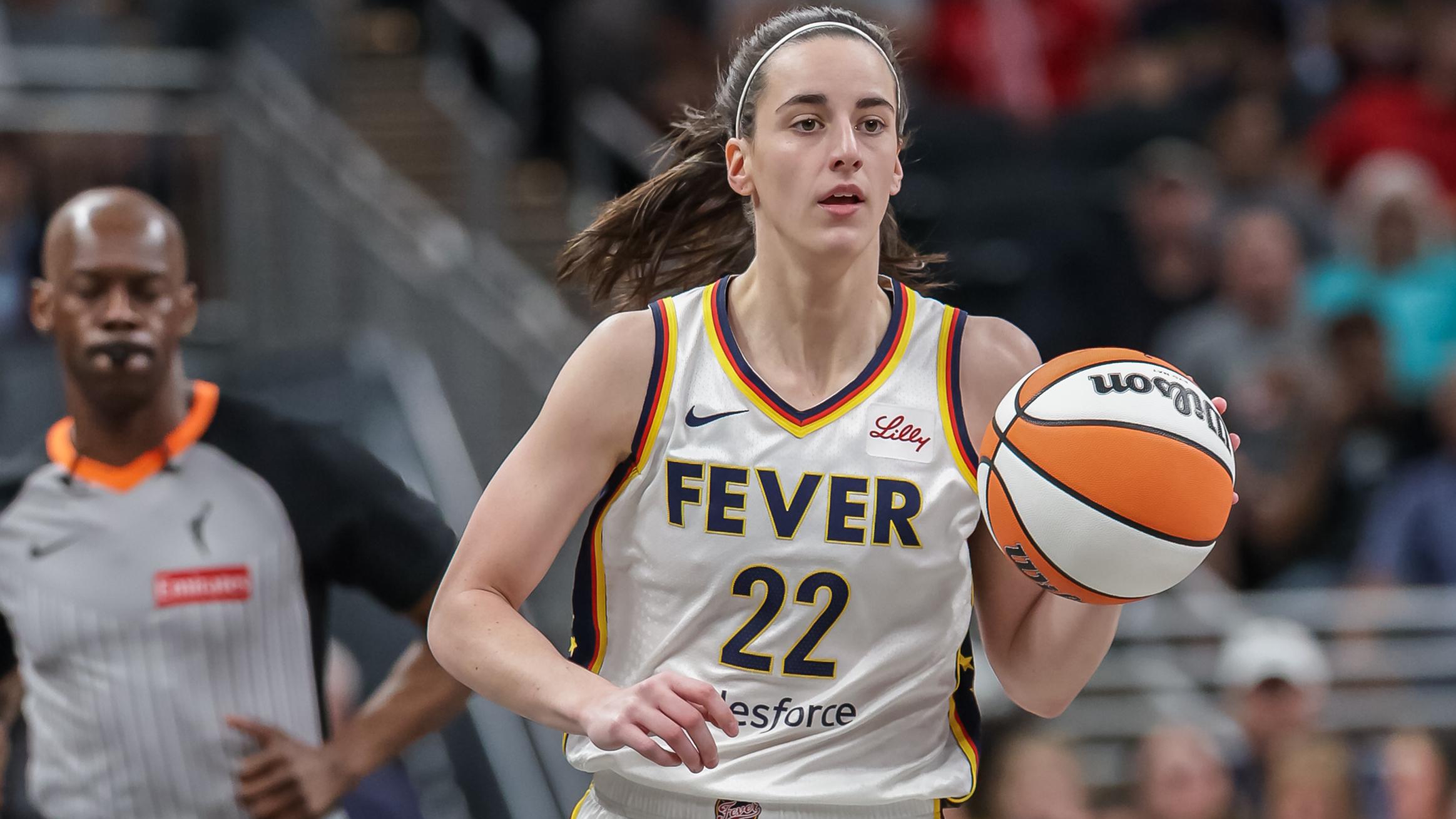 Golden State Valkyries v Indiana Fever