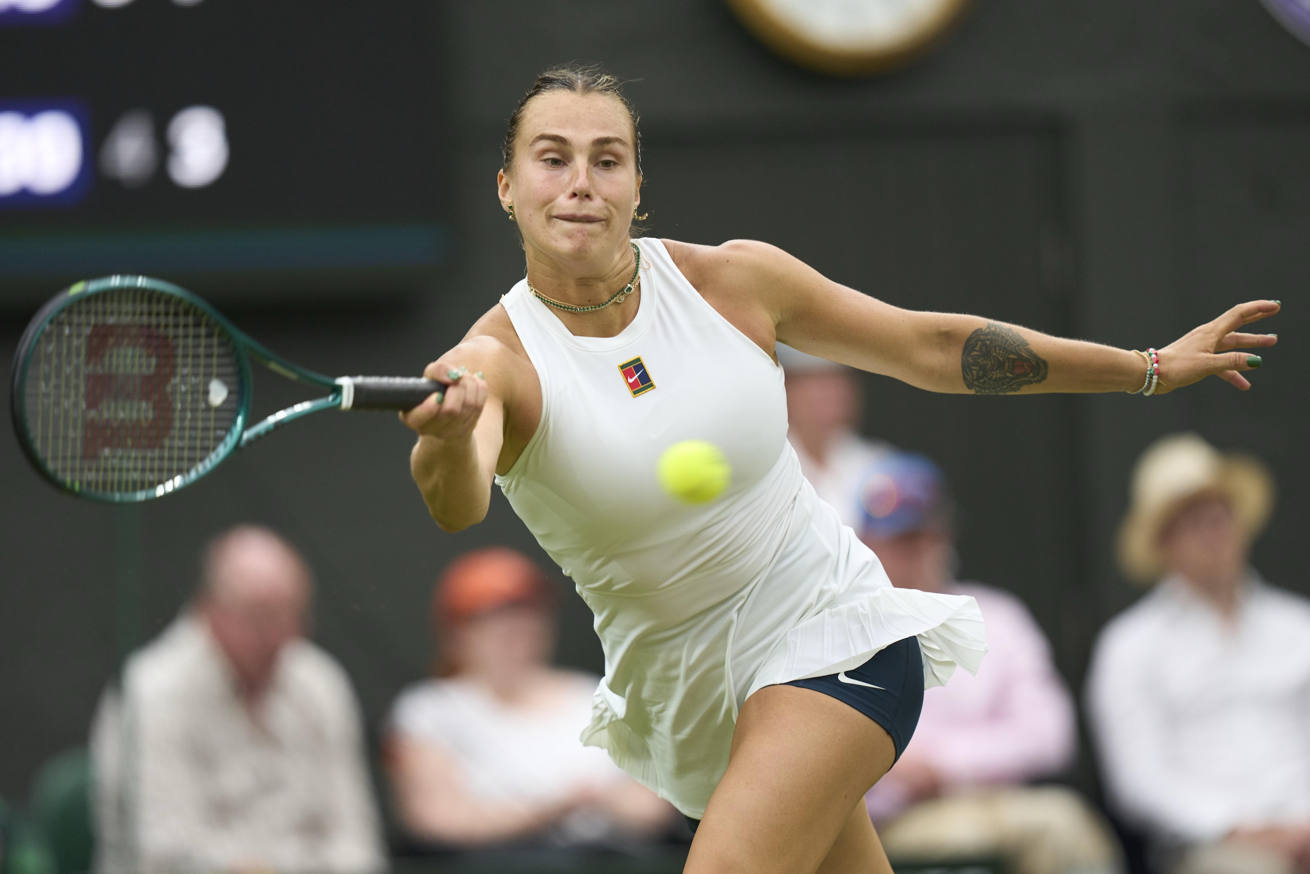 Day Seven: The Championships - Wimbledon 2025 Day Seven: The Championships - Wimbledon 2025