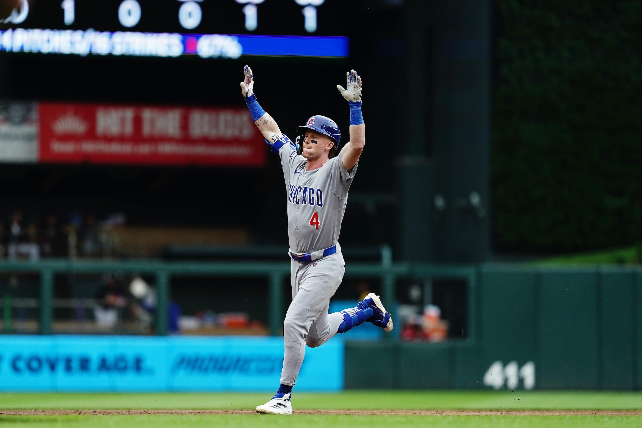 Chicago Cubs v. Minnesota Twins