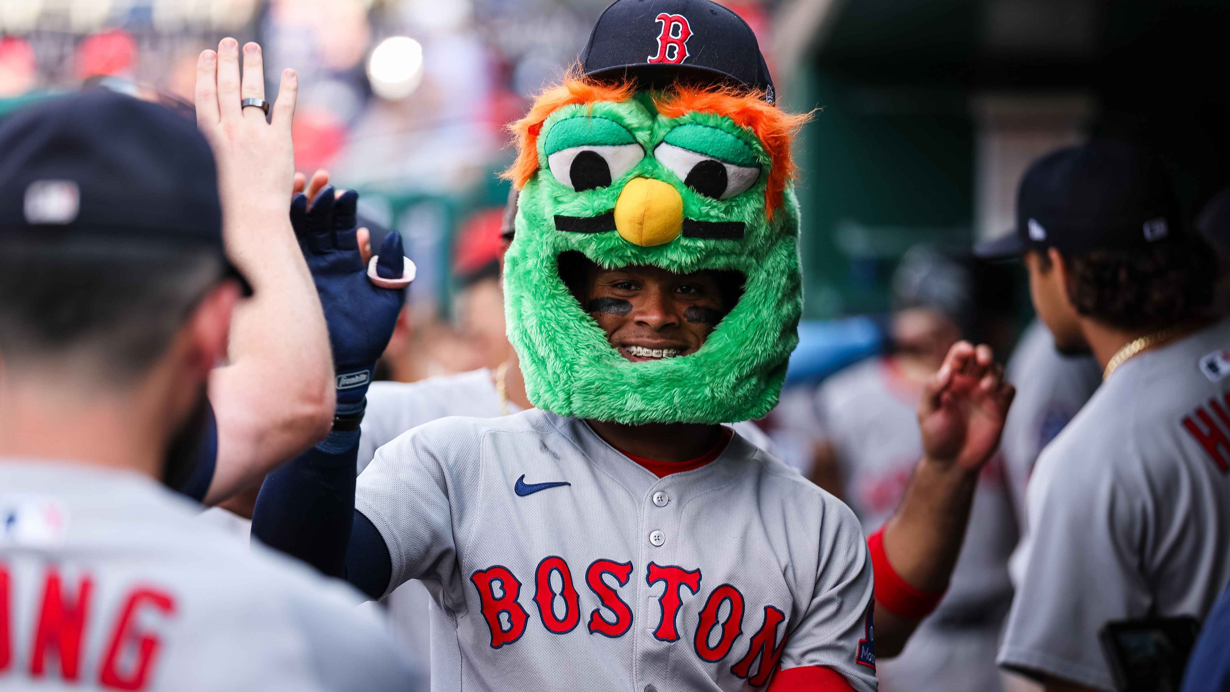 Boston Red Sox v Washington Nationals