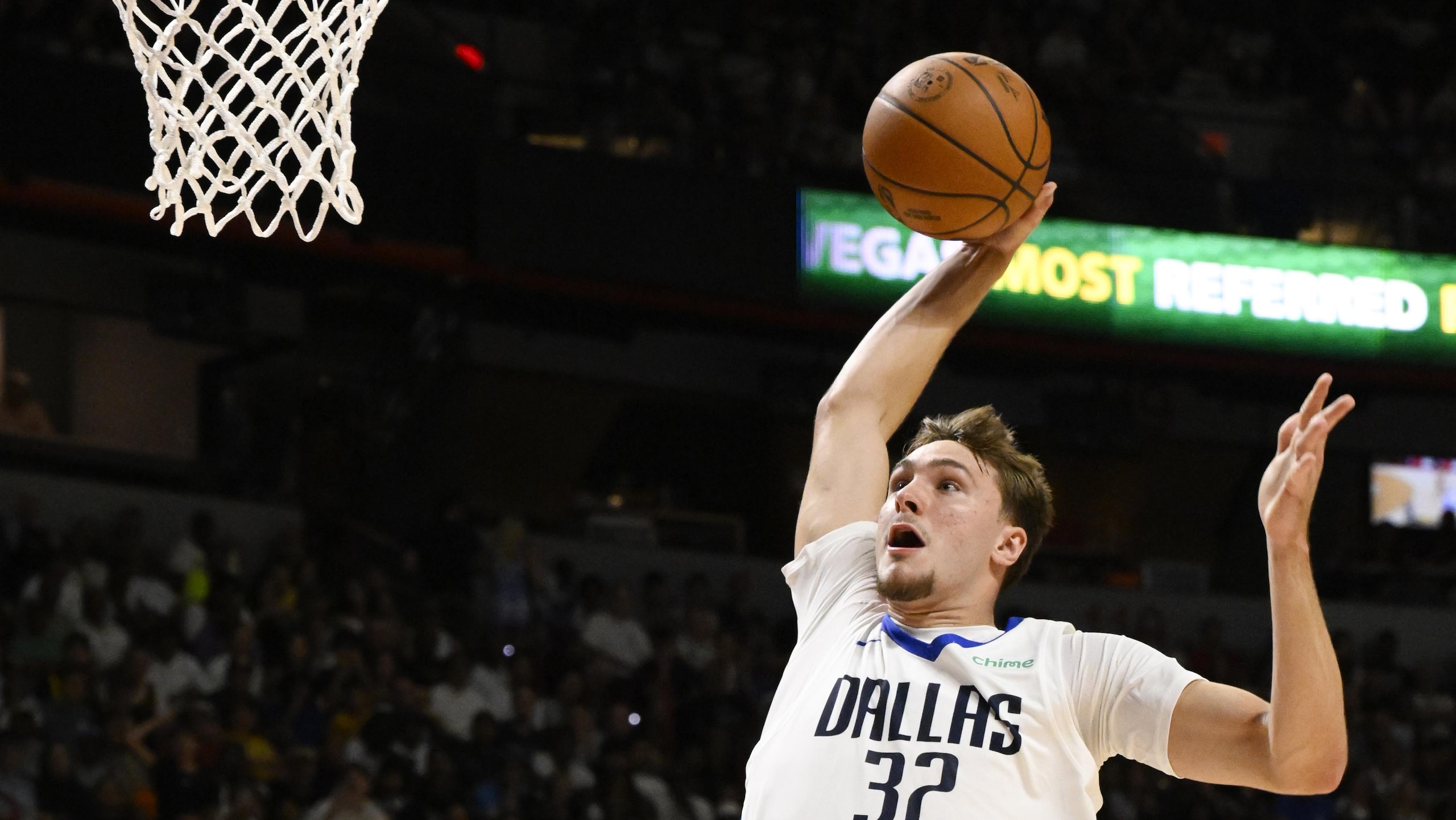 2025 NBA Summer League -  Los Angeles Lakers v Dallas Mavericks