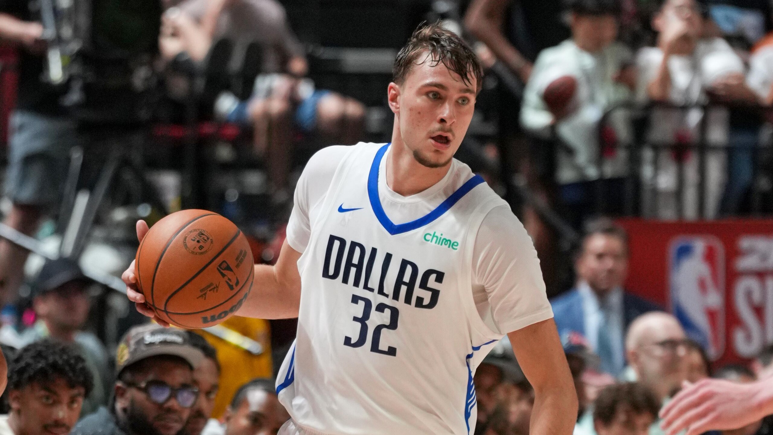 2025 NBA Summer League - Los Angeles Lakers v Dallas Mavericks