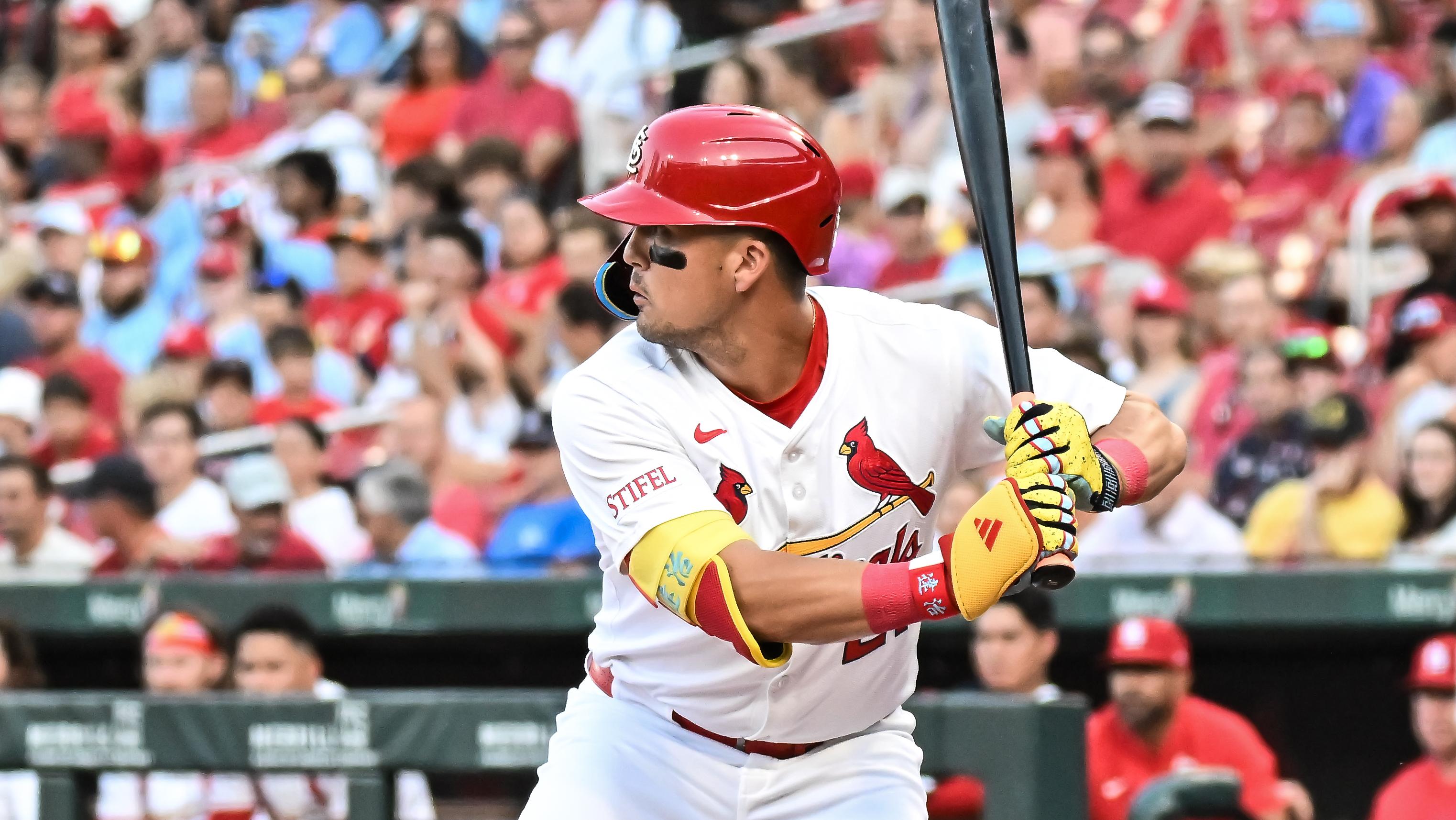 MLB: JUL 10 Nationals at Cardinals