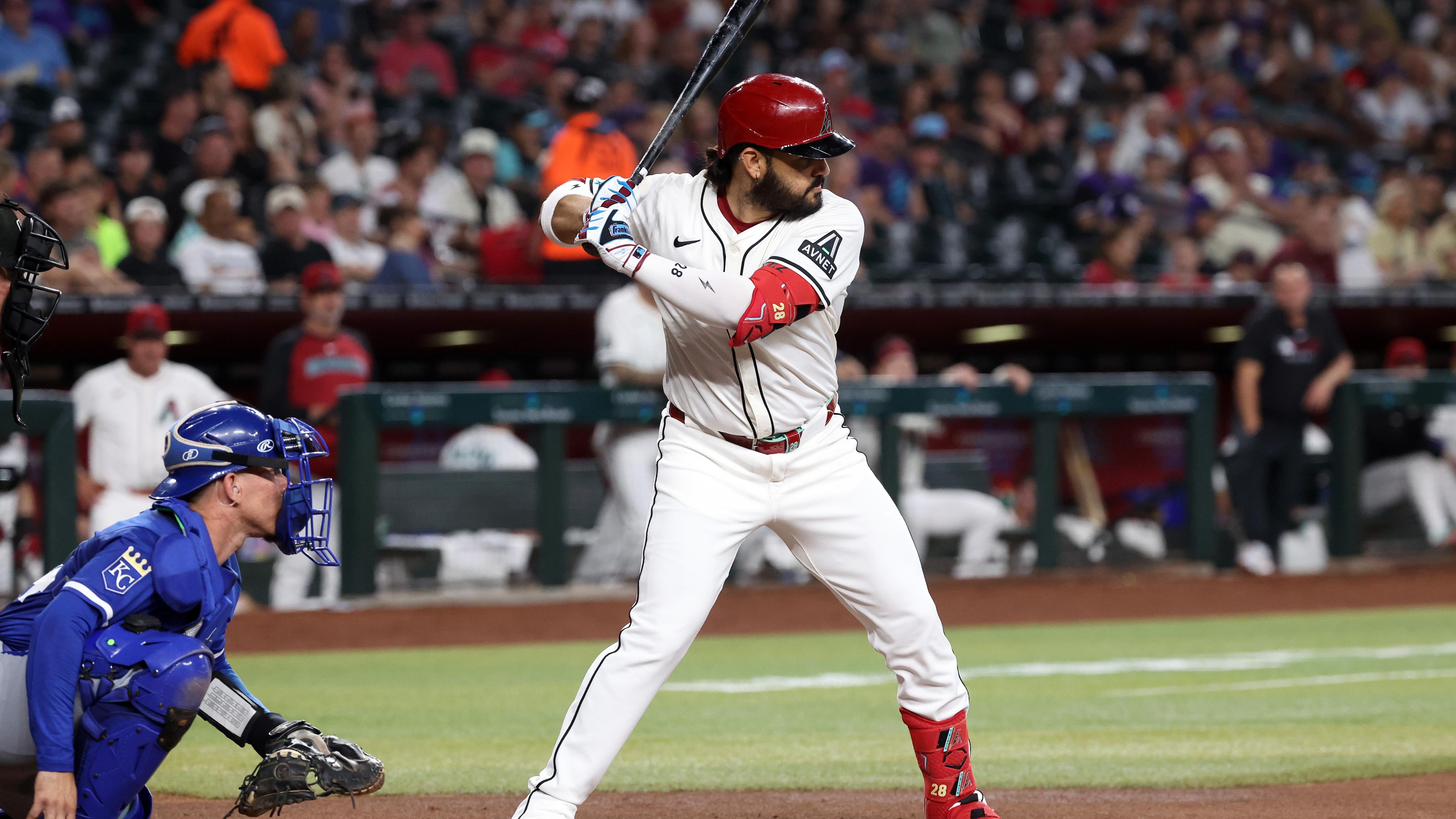 Kansas City Royals v Arizona Diamondbacks