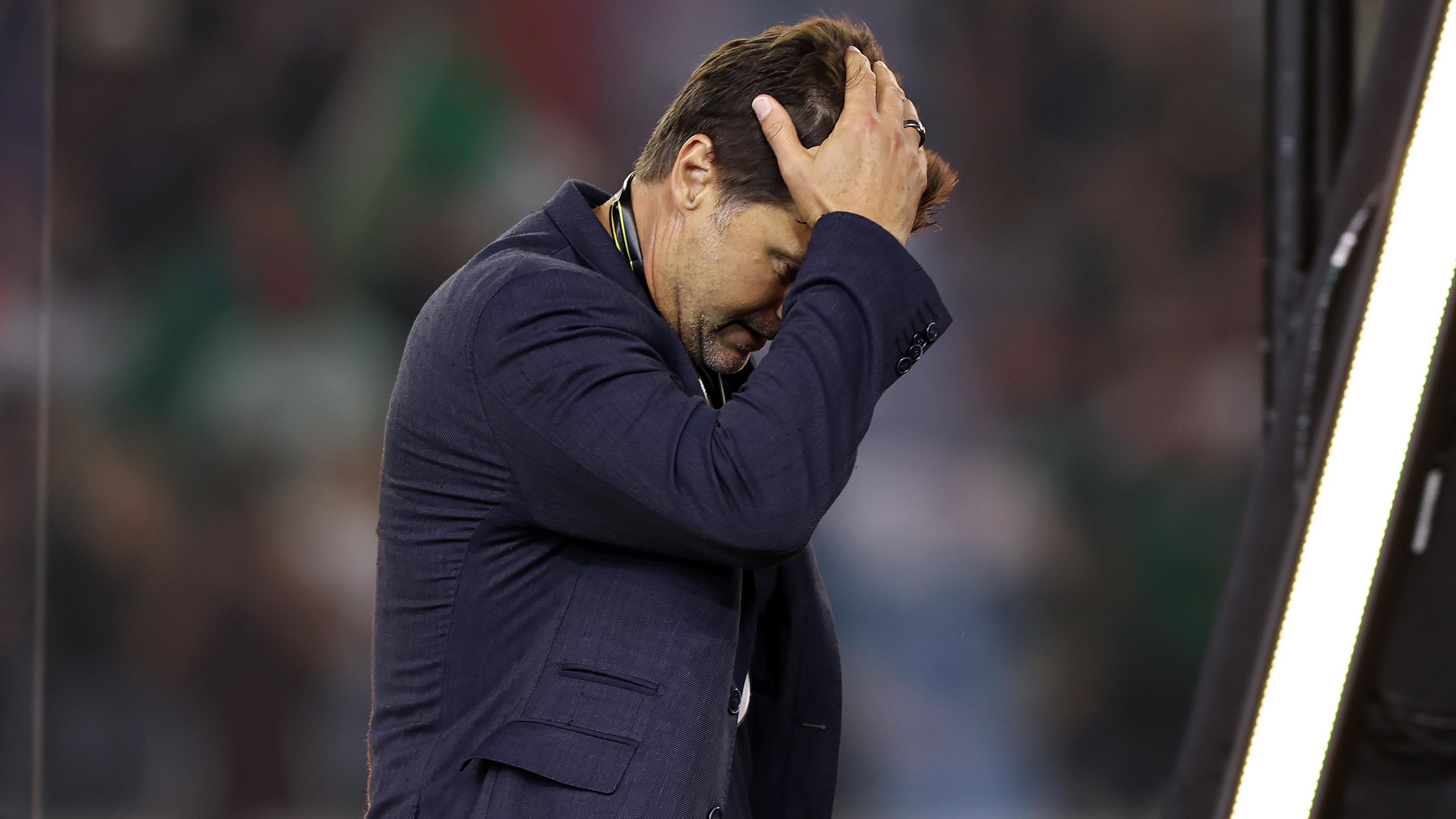 United States v Mexico - Gold Cup 2025: Final