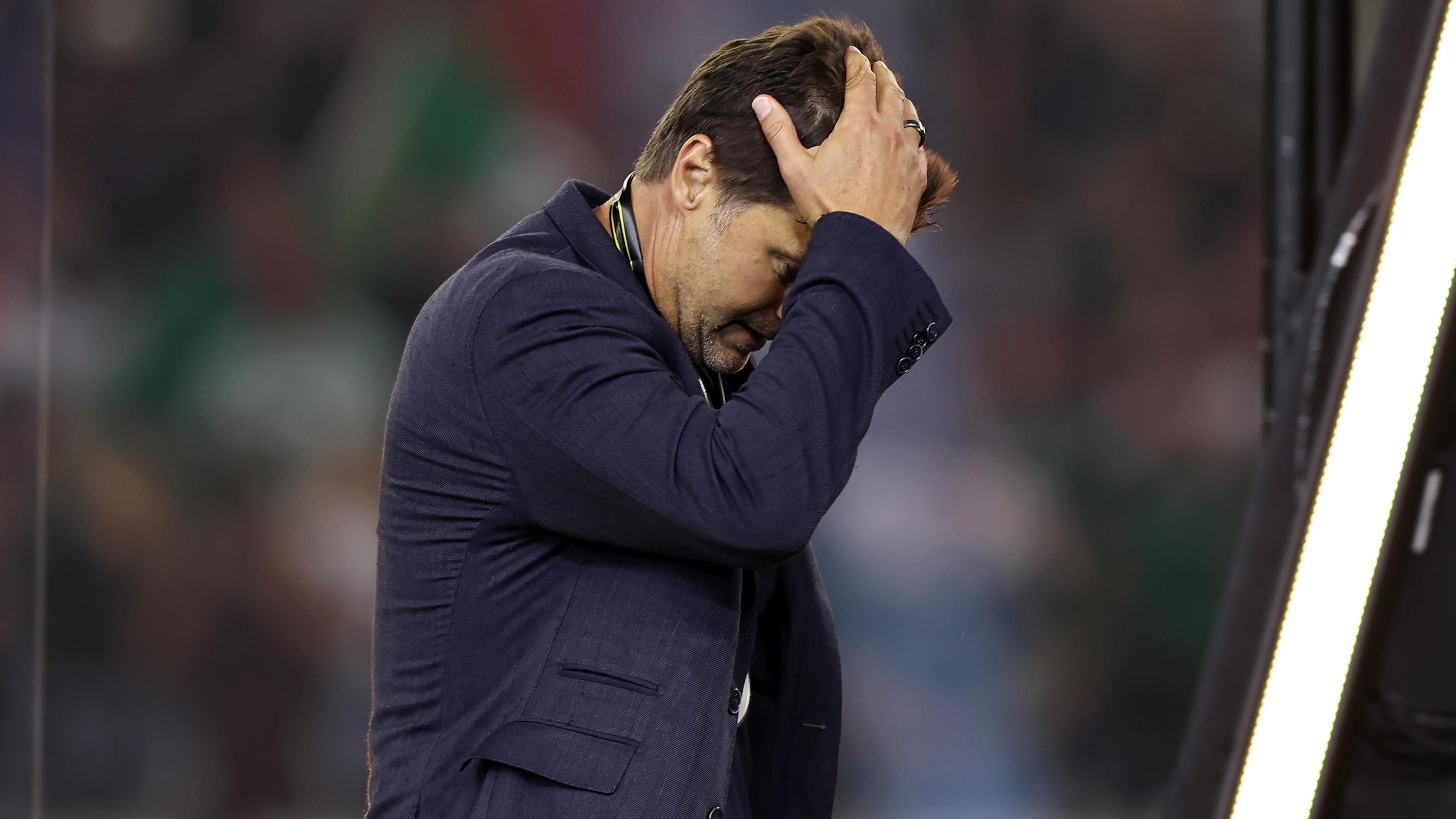 United States v Mexico - Gold Cup 2025: Final United States v Mexico - Gold Cup 2025: Final