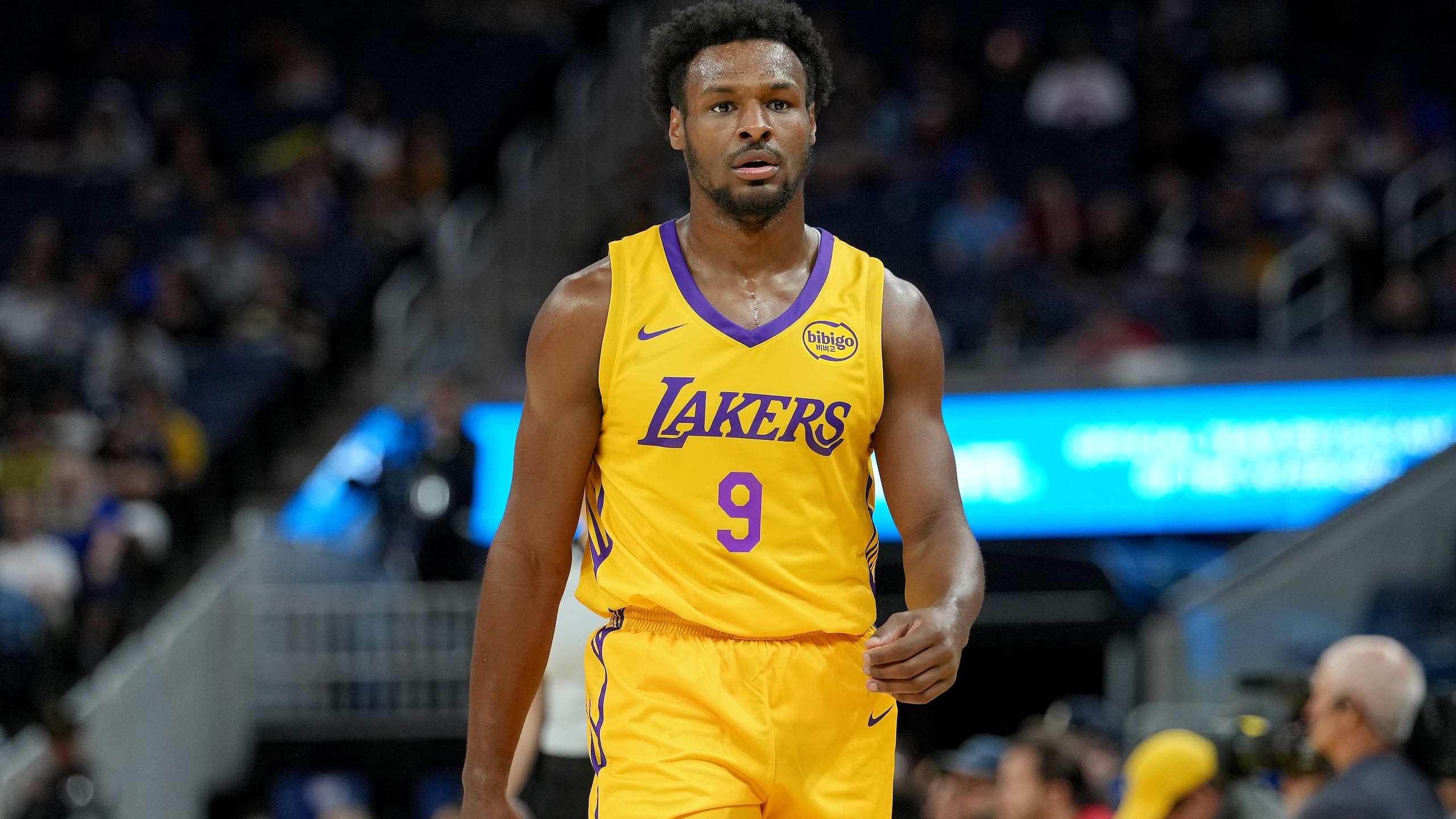 2025 NBA California Classic - Miami Heat v Los Angeles Lakers