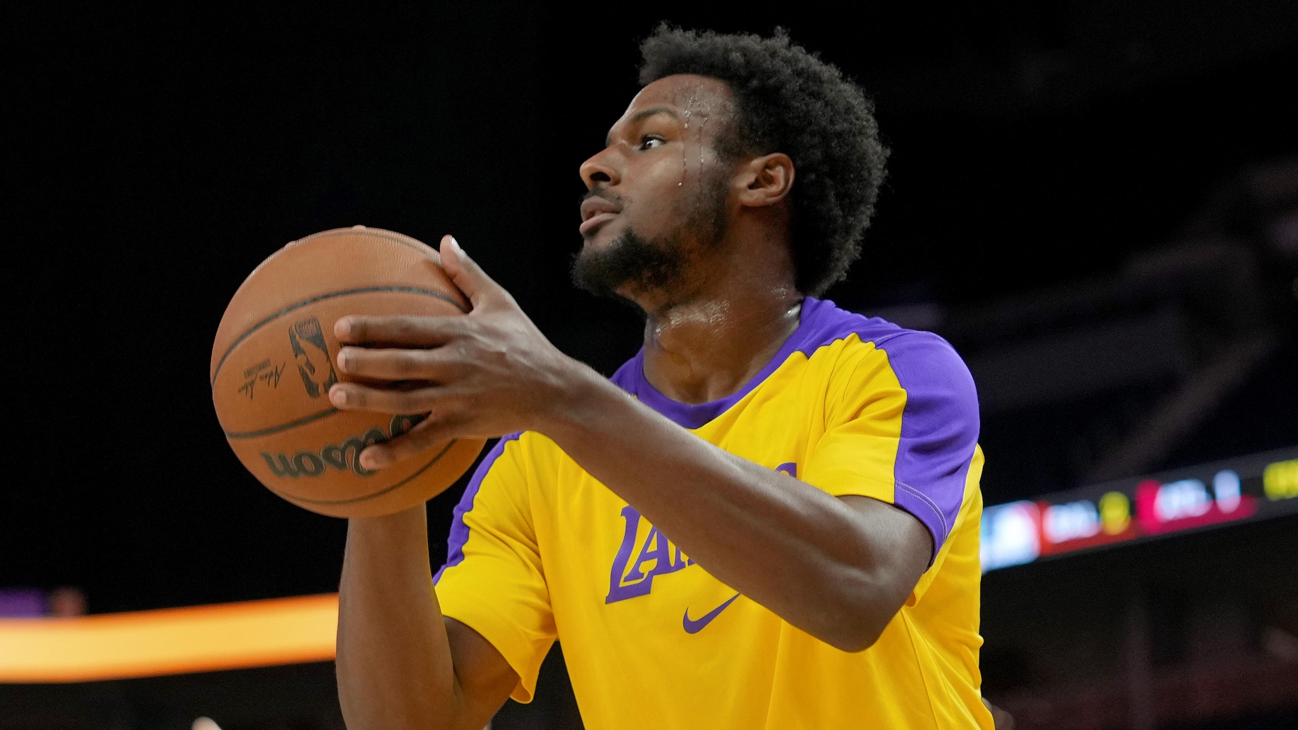 2025 NBA California Classic - Miami Heat v Los Angeles Lakers