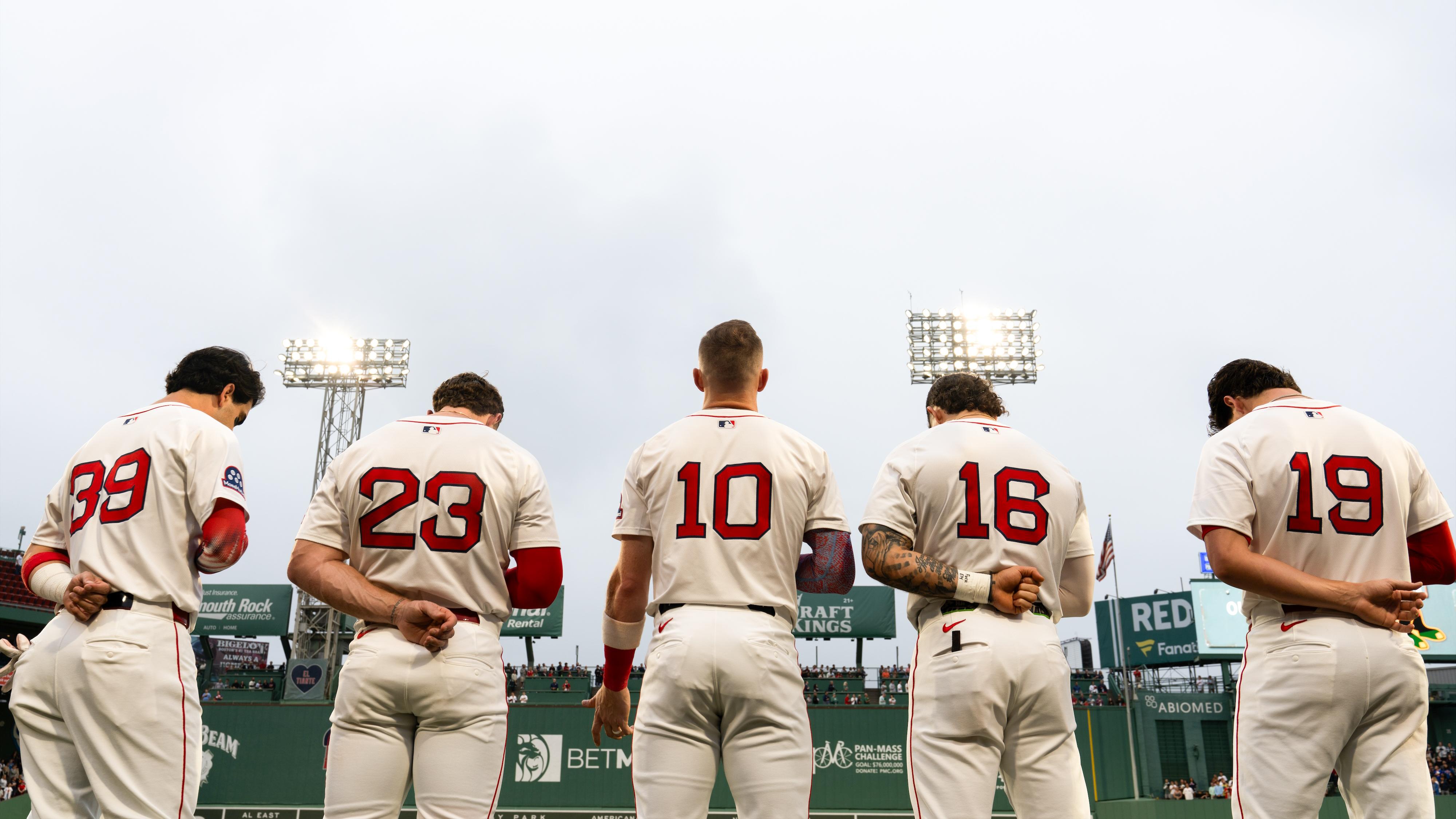 Tampa Bay Rays v. Boston Red Sox