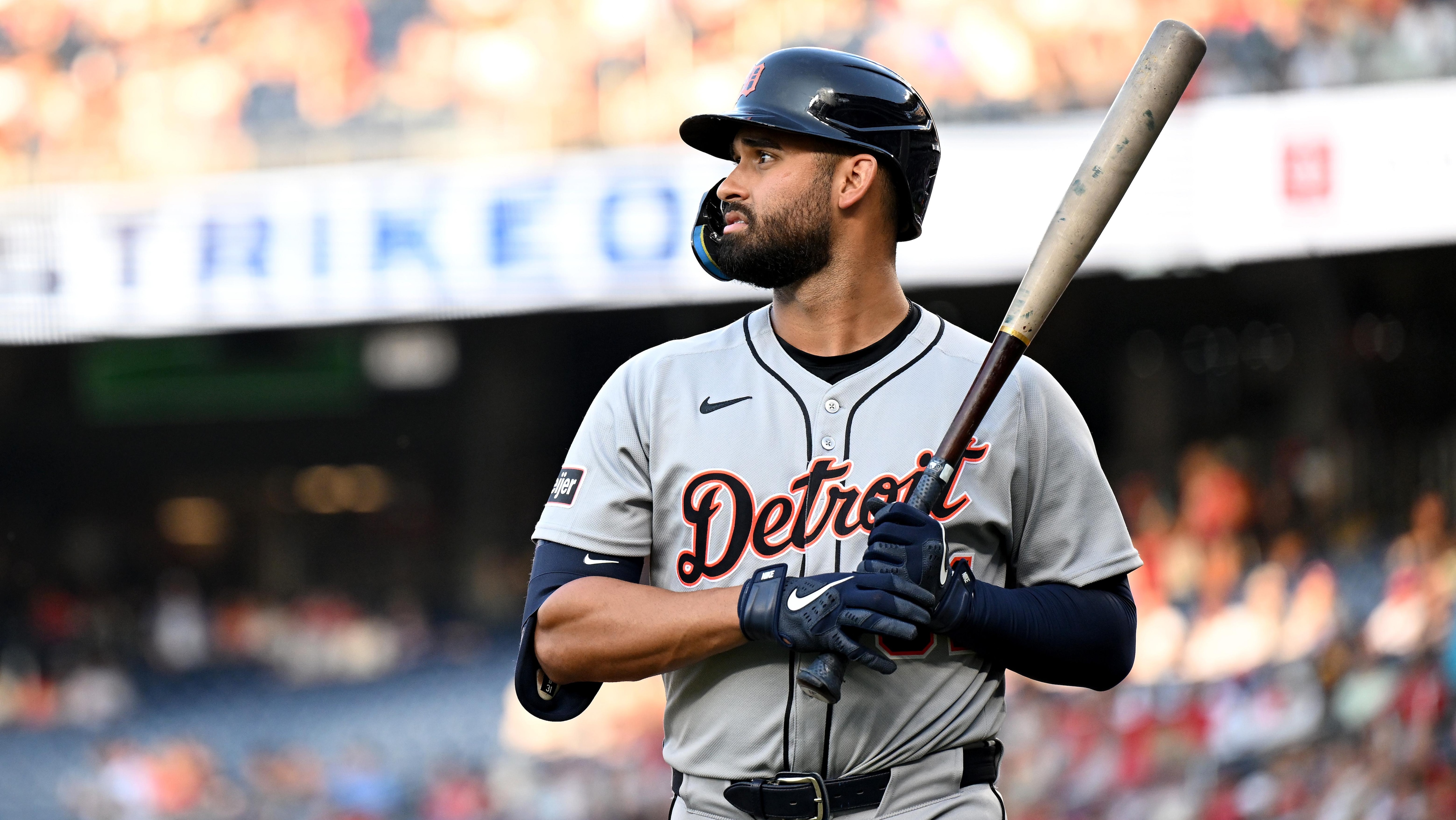 Detroit Tigers v Washington Nationals