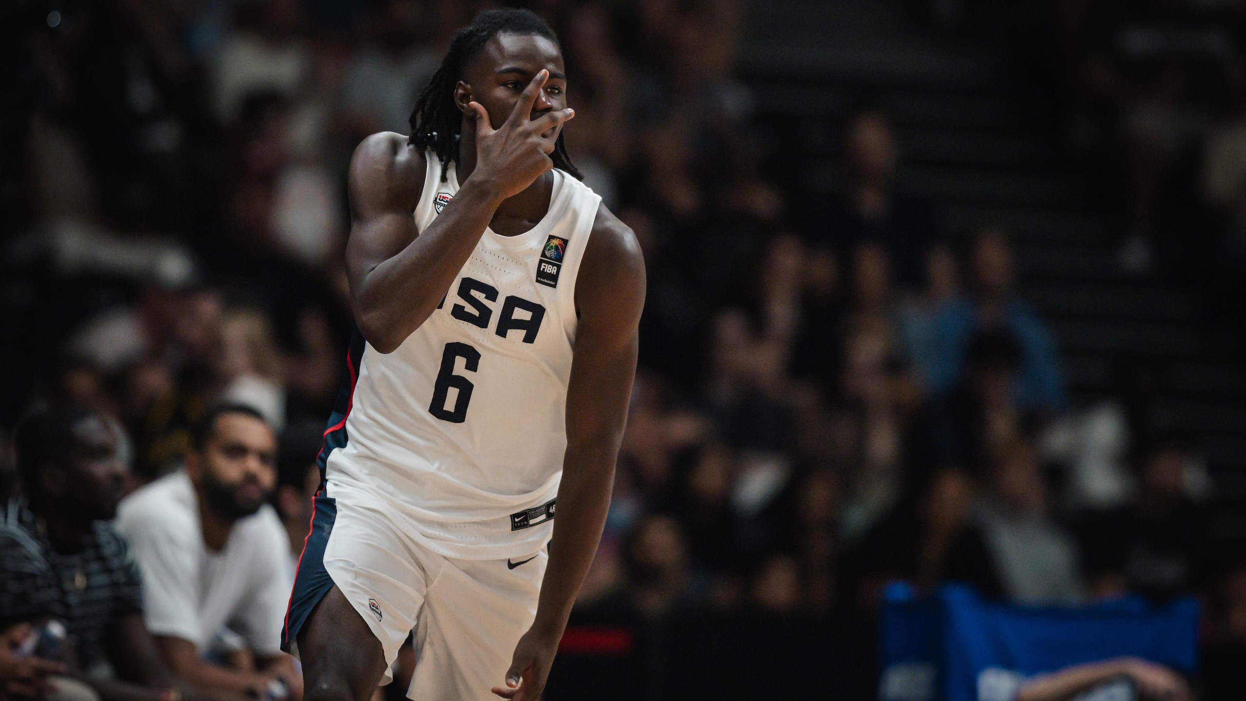 USA v Germany: Final - FIBA U19 Basketball World Cup 2025