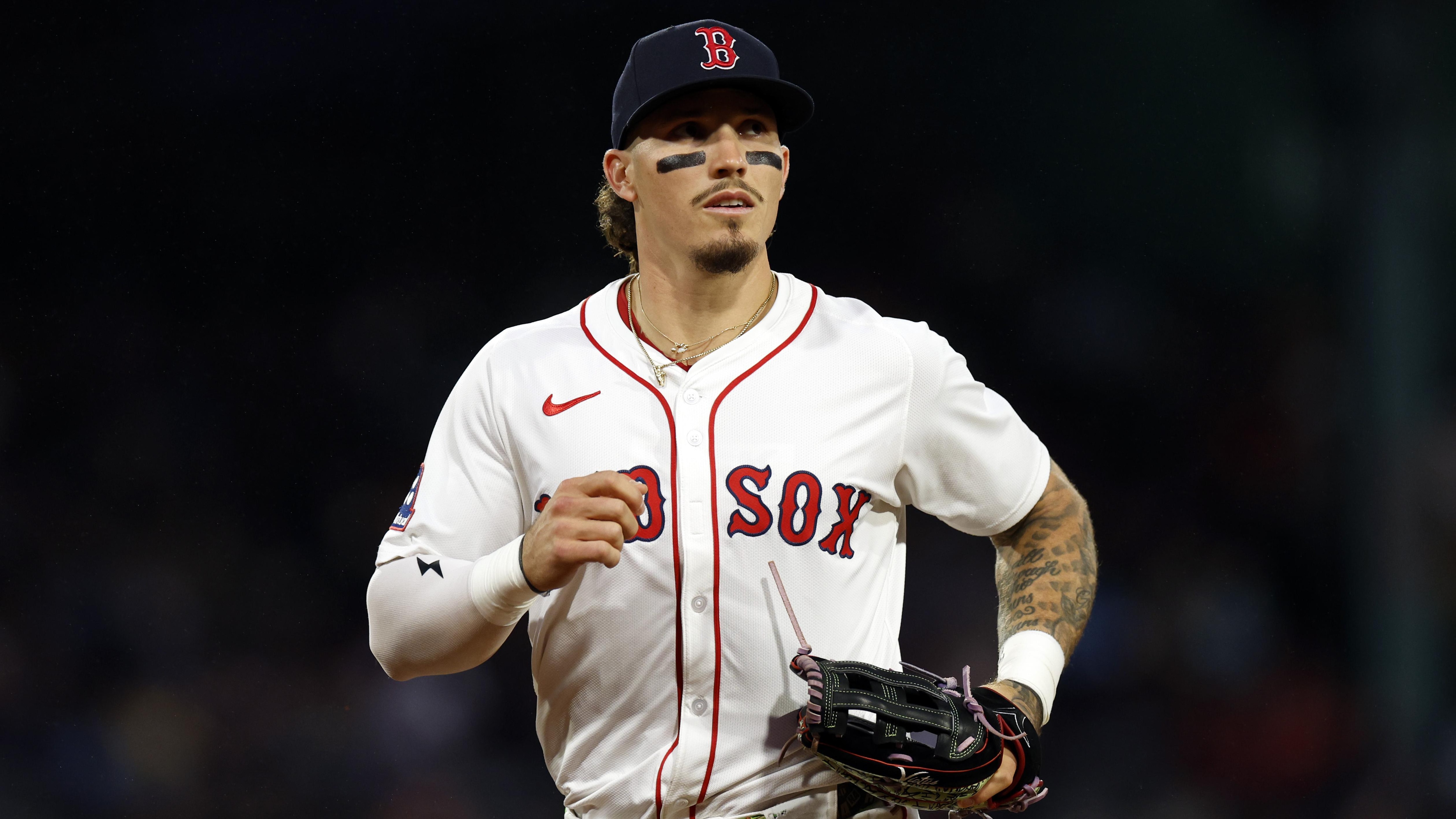 Red Sox players know it's time to produce or get sent down, and that's led to a seven-game winning streak