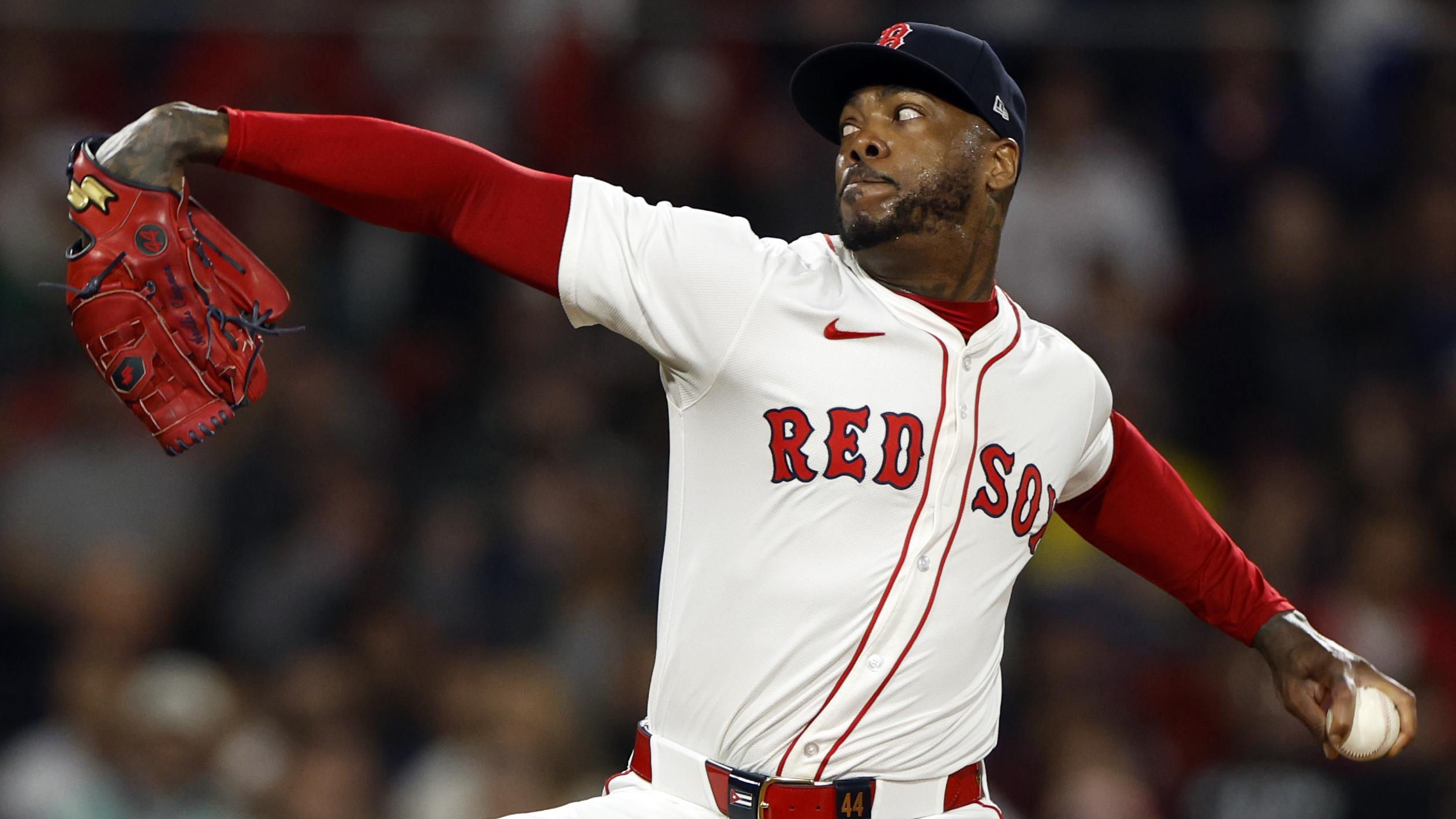 Red Sox players know it's time to produce or get sent down, and that's led to a seven-game winning streak