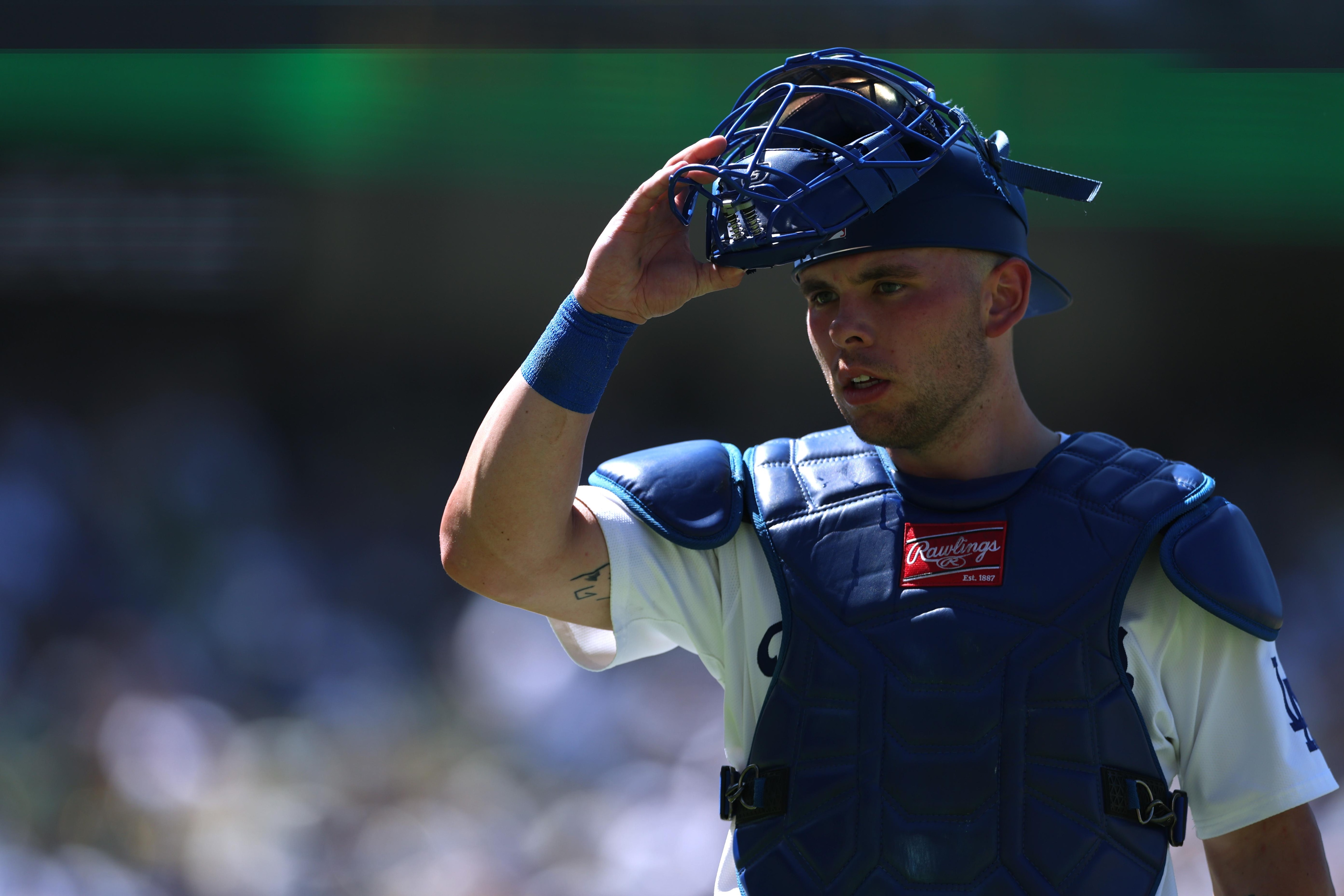 Houston Astros v Los Angeles Dodgers