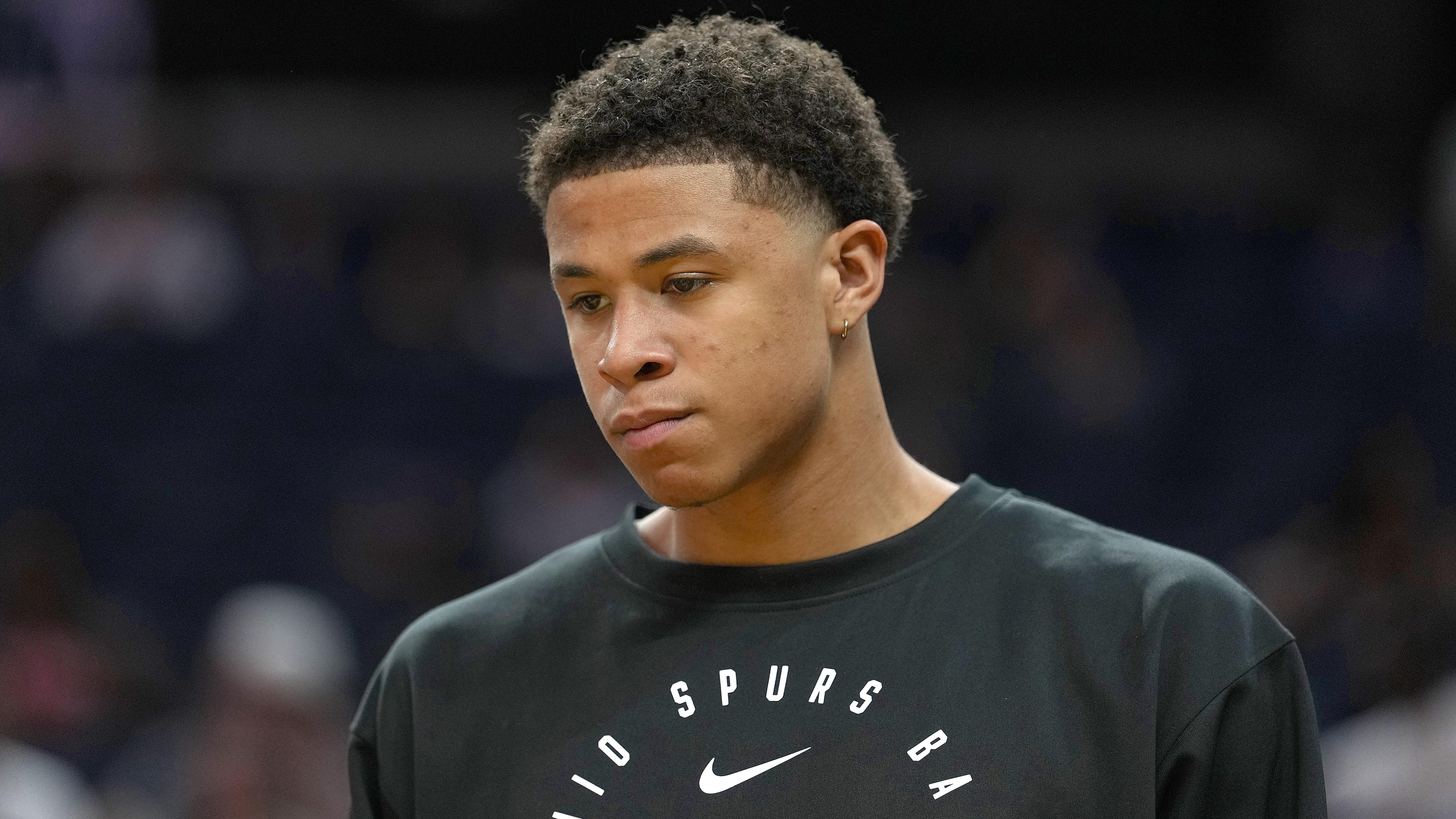 2025 NBA California Classic - Golden State Warriors v San Antonio Spurs