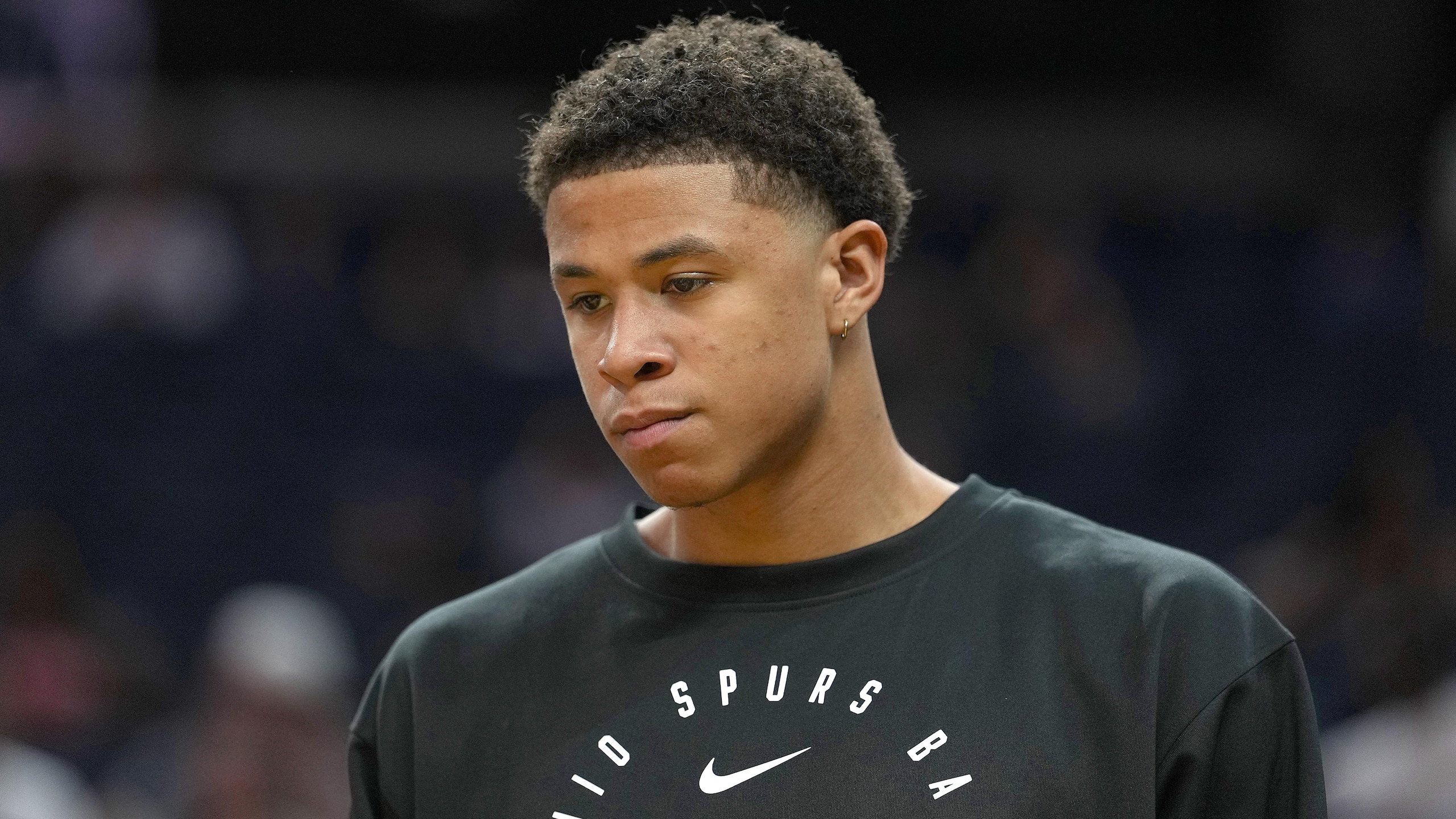 2025 NBA California Classic - Golden State Warriors v San Antonio Spurs