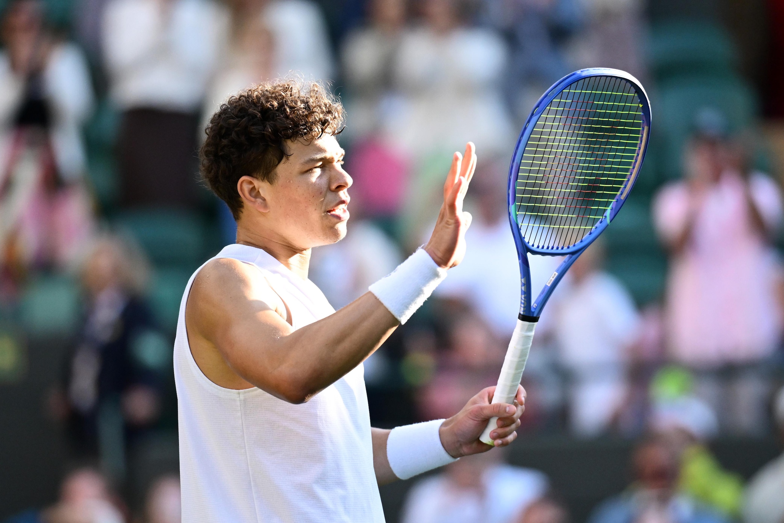 Day Eight: The Championships - Wimbledon 2025