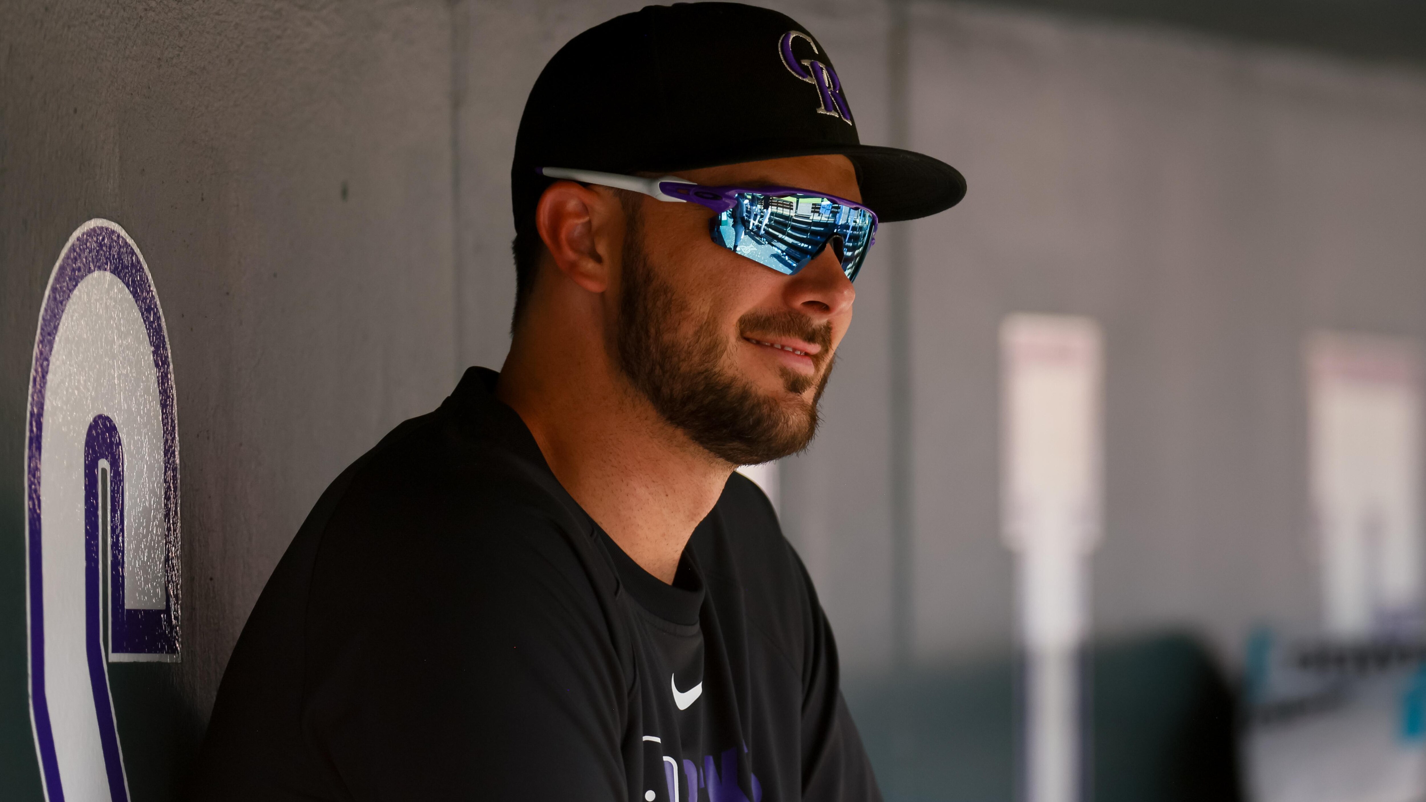 Chicago White Sox v Colorado Rockies