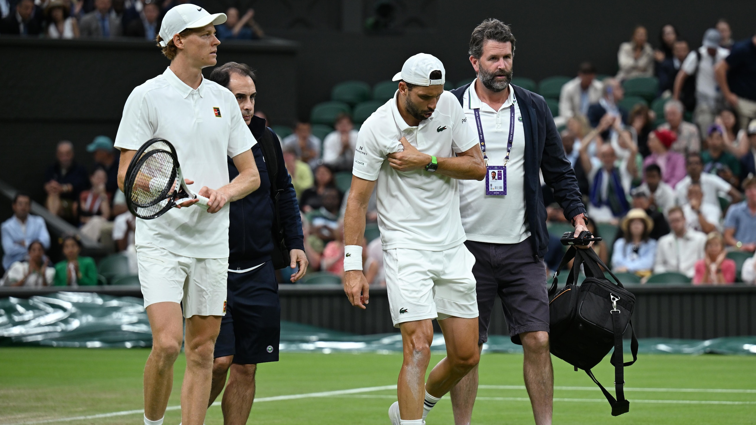 Day Eight: The Championships - Wimbledon 2025