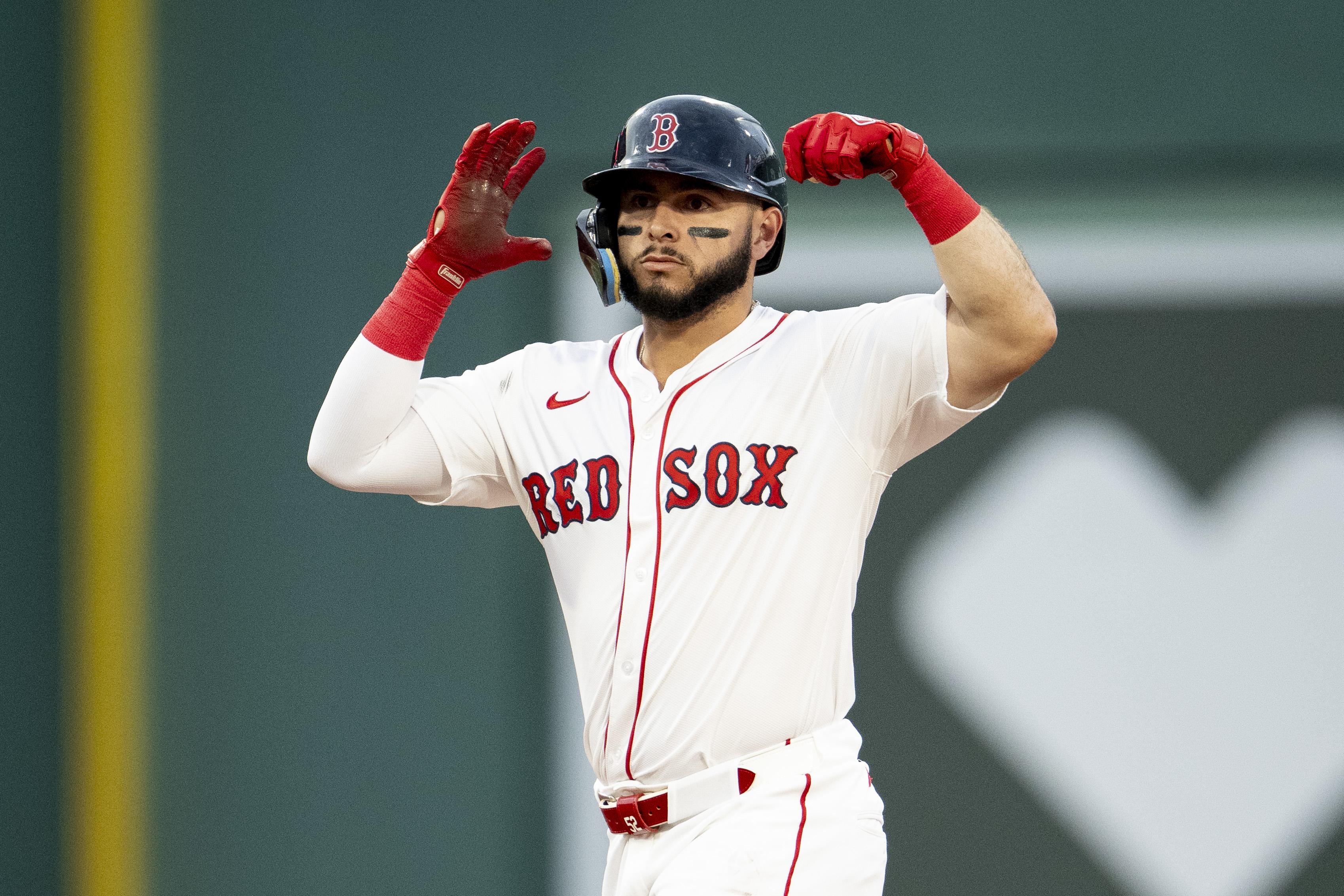 Colorado Rockies v Boston Red Sox