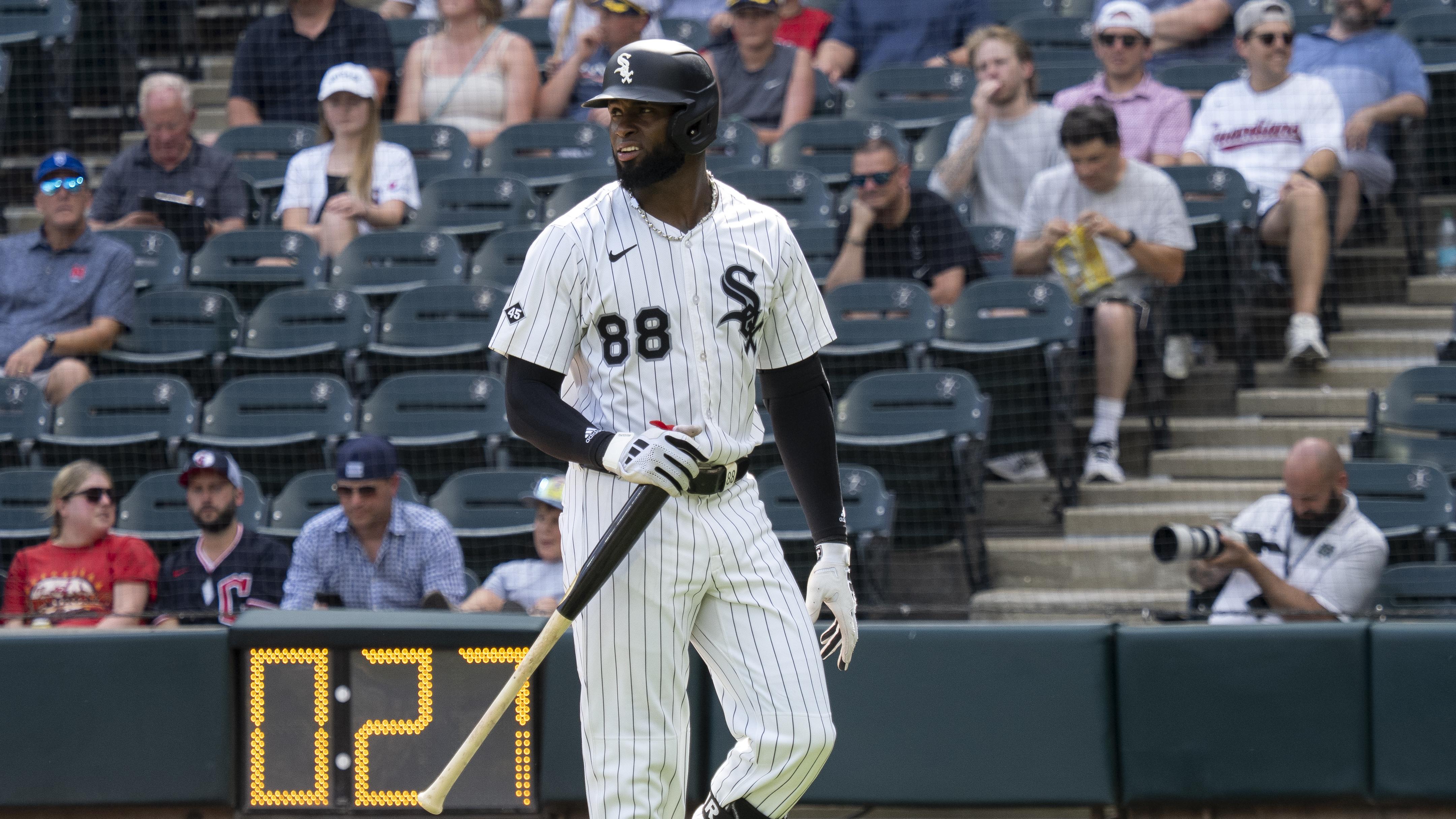 MLB: JUL 11 Guardians at White Sox Game 1