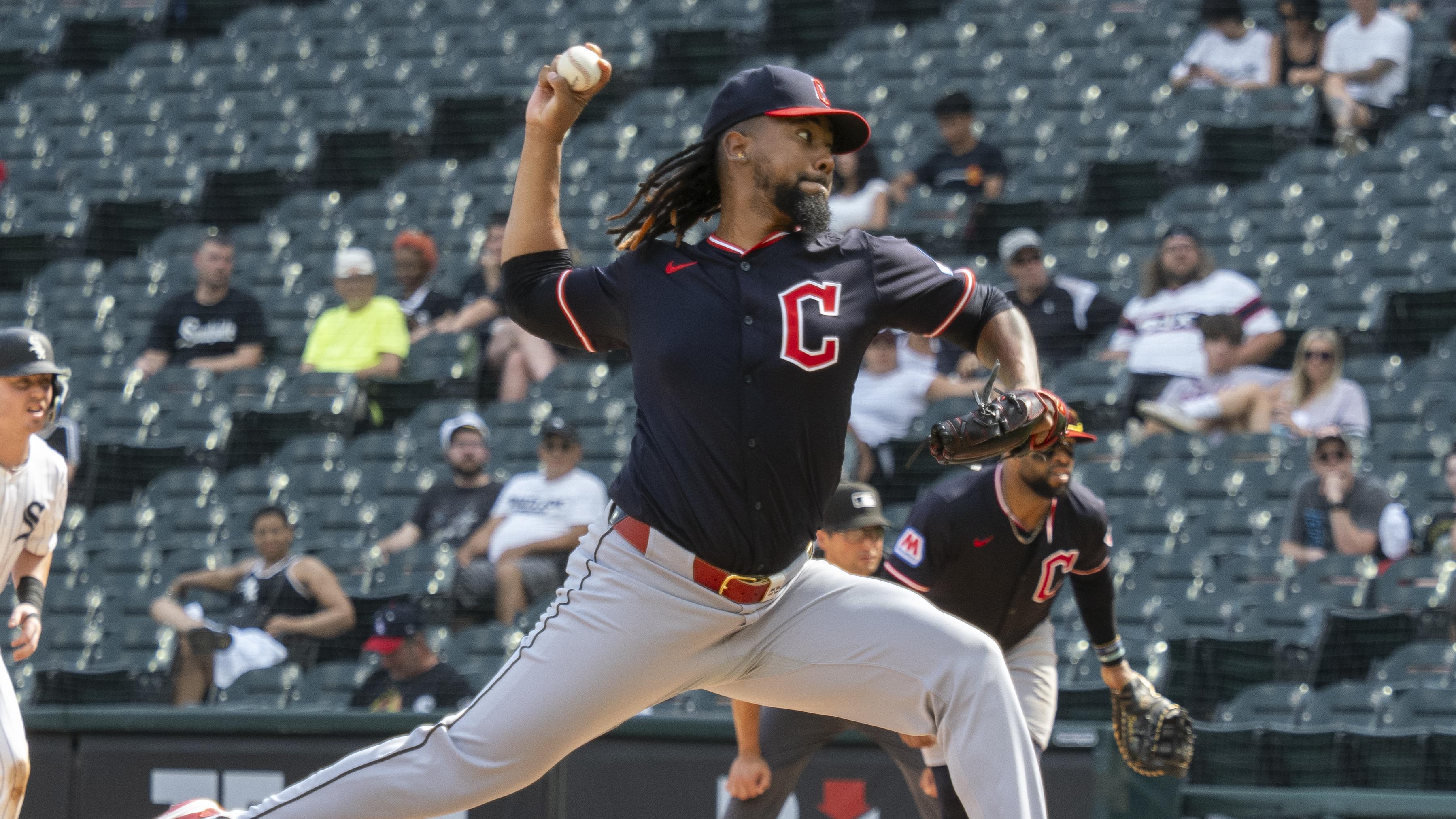 MLB: JUL 11 Guardians at White Sox Game 1