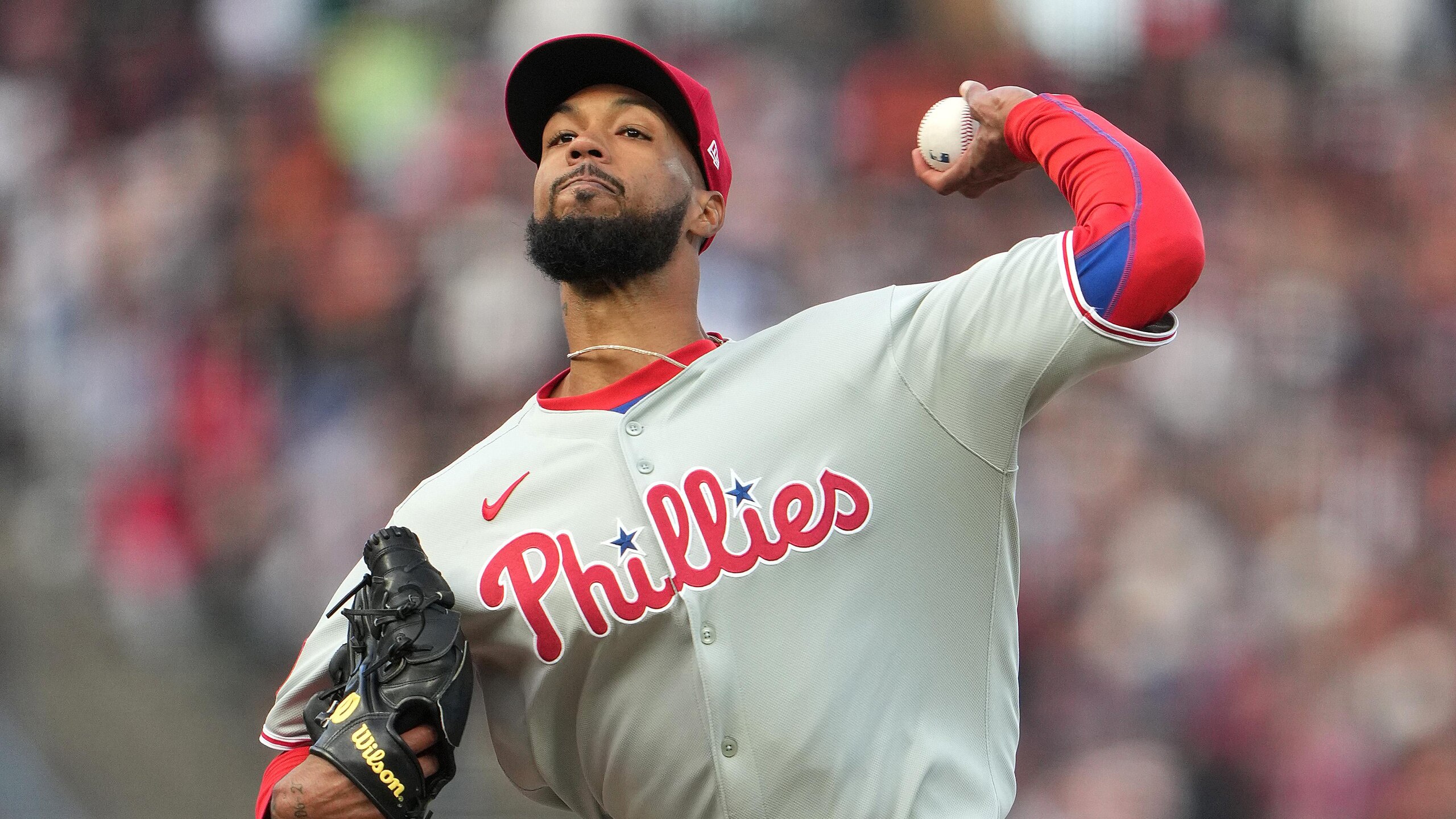 Philadelphia Phillies v San Francisco Giants