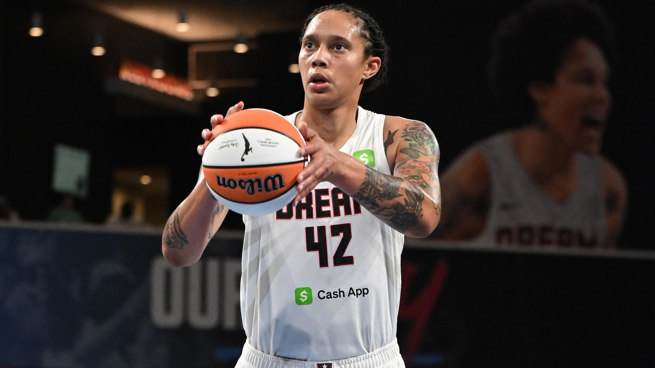 Golden State Valkyries v Atlanta Dream