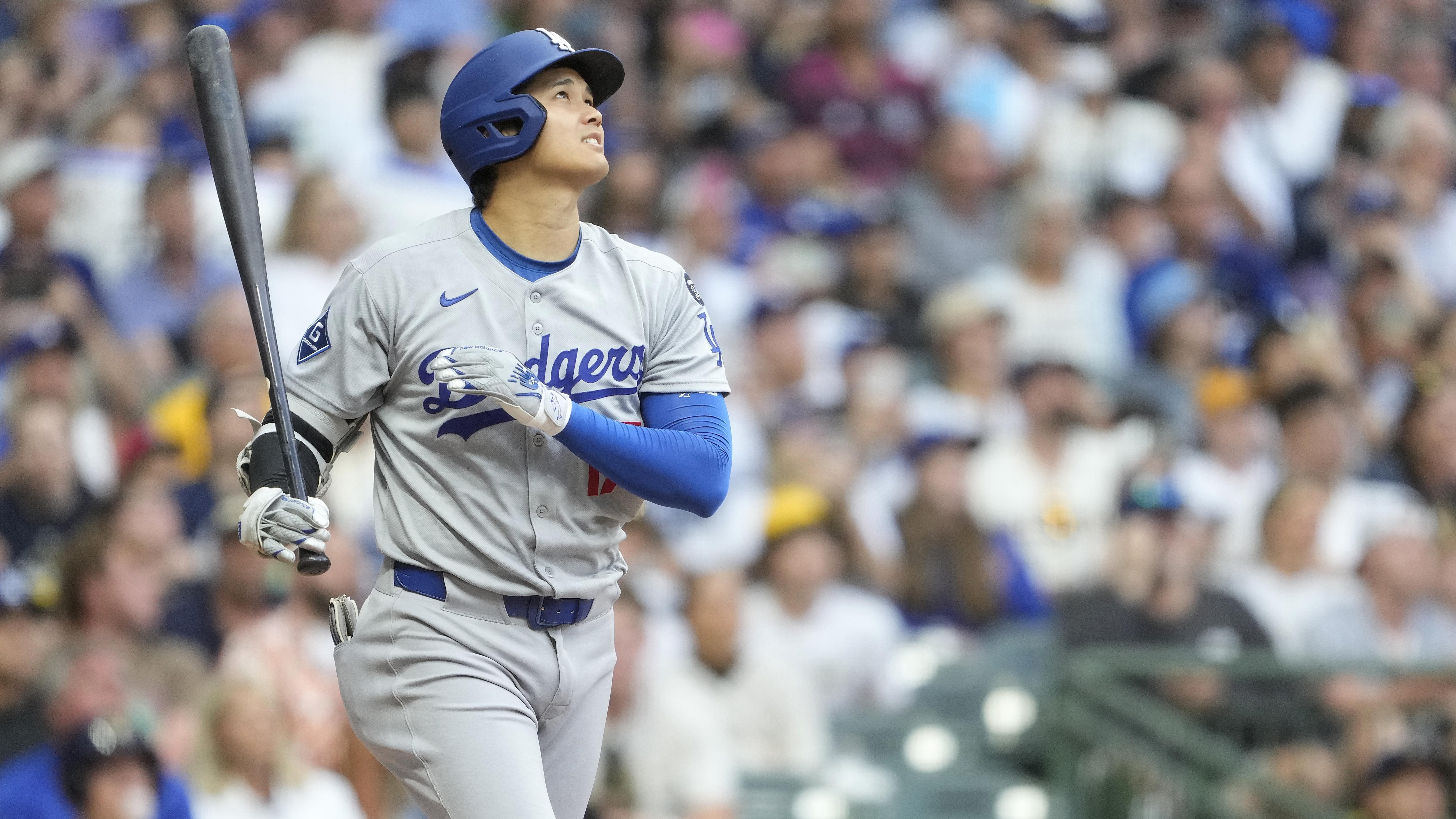 Los Angeles Dodgers v Milwaukee Brewers