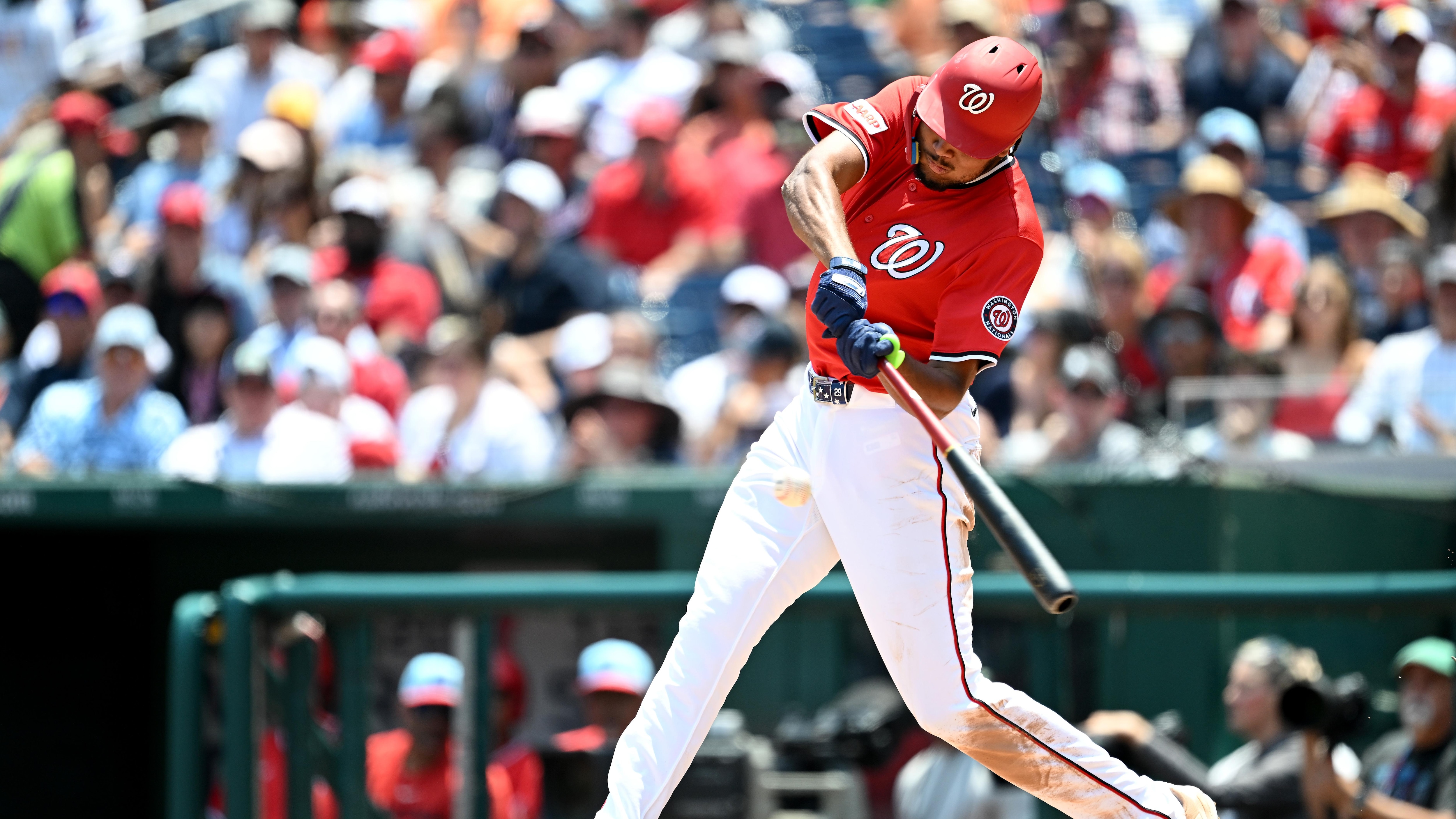 Boston Red Sox v Washington Nationals