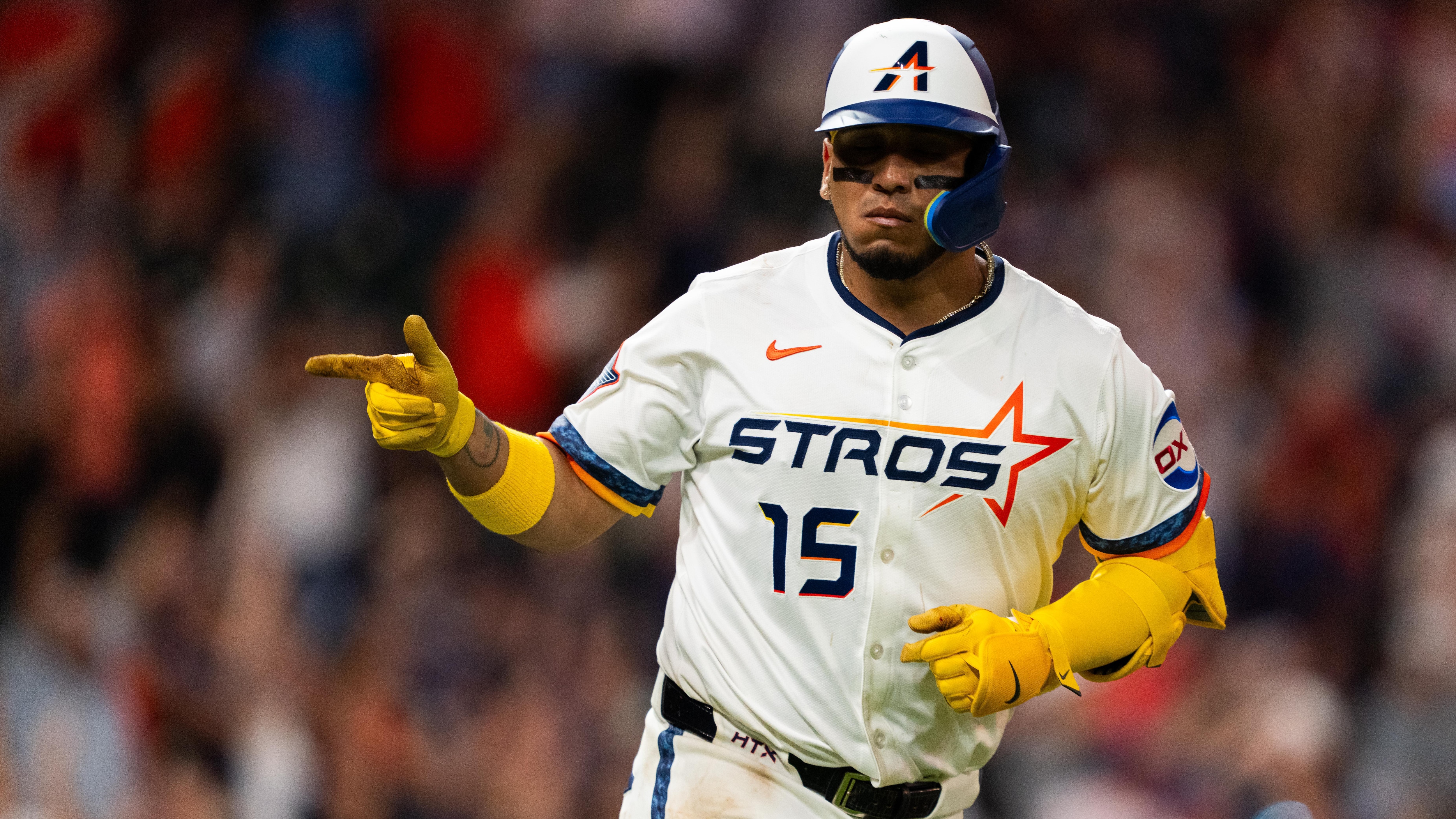 Cleveland Guardians v Houston Astros