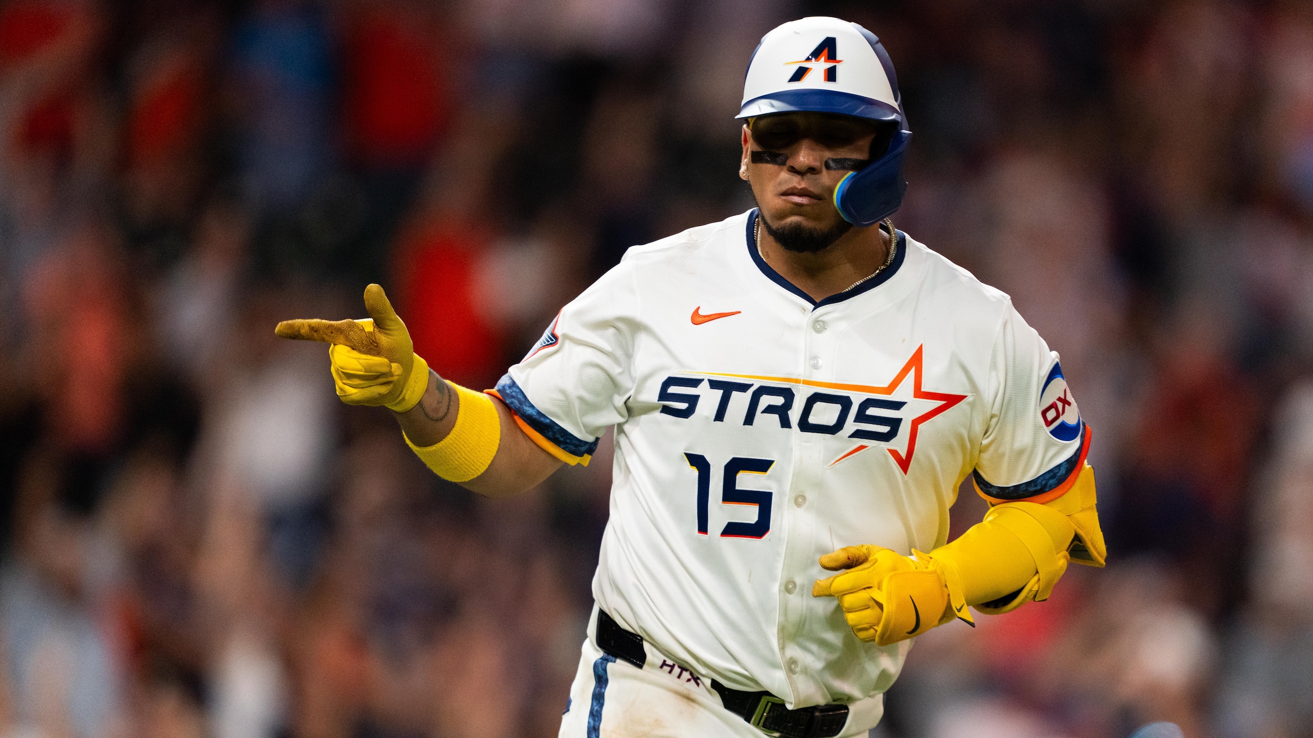 Cleveland Guardians v Houston Astros
