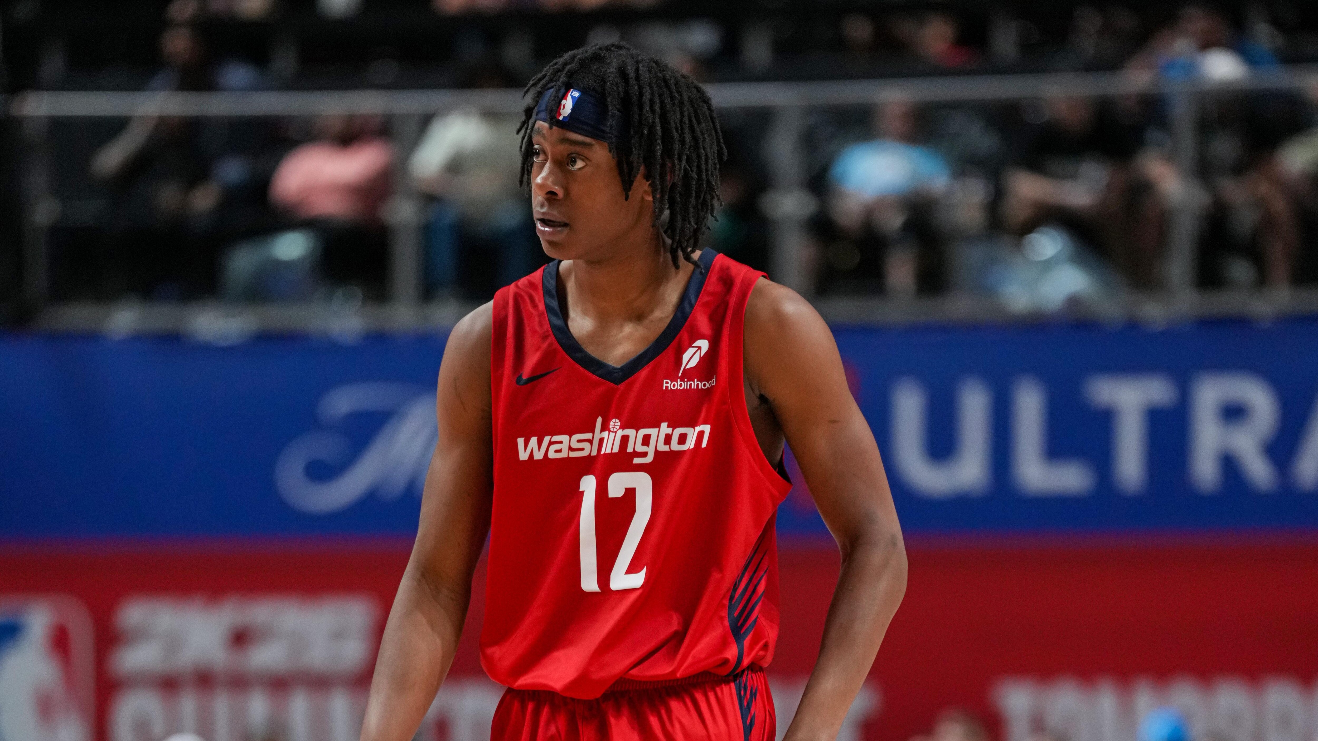 2025 NBA Summer League - Washington Wizards v Phoenix Suns