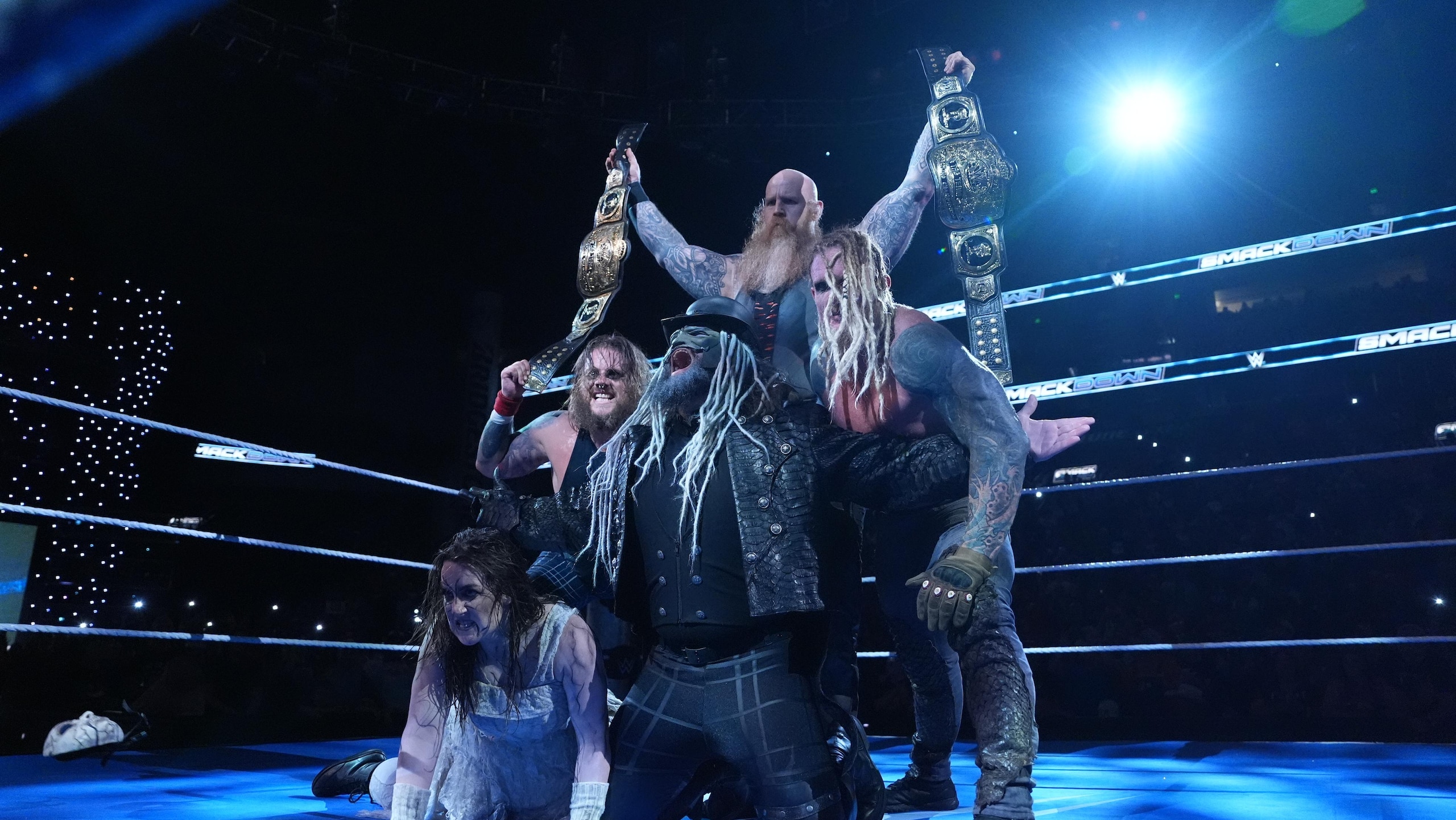 SmackDown SmackDown