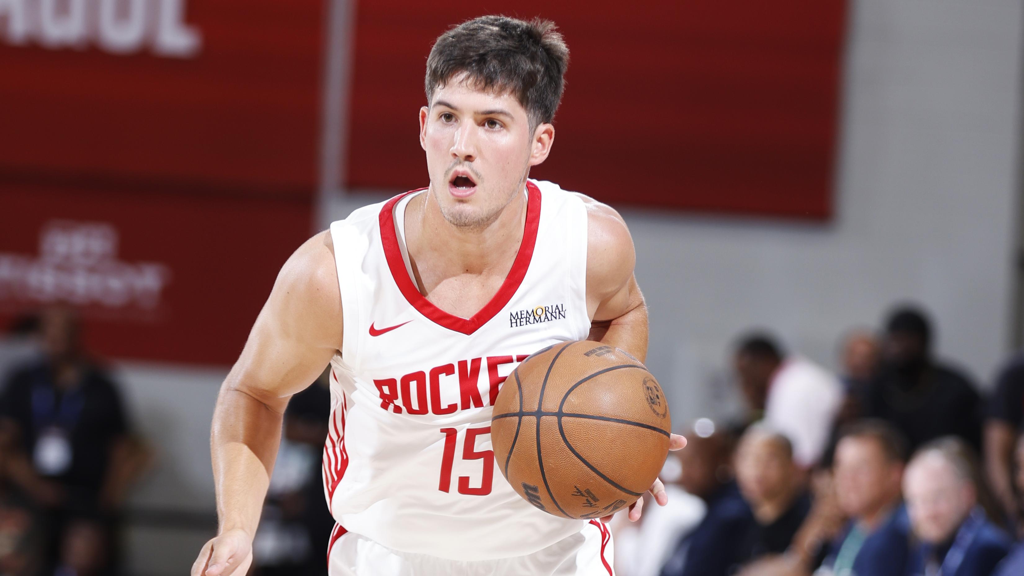 2025 NBA Summer League - LA Cippers v Houston Rockets